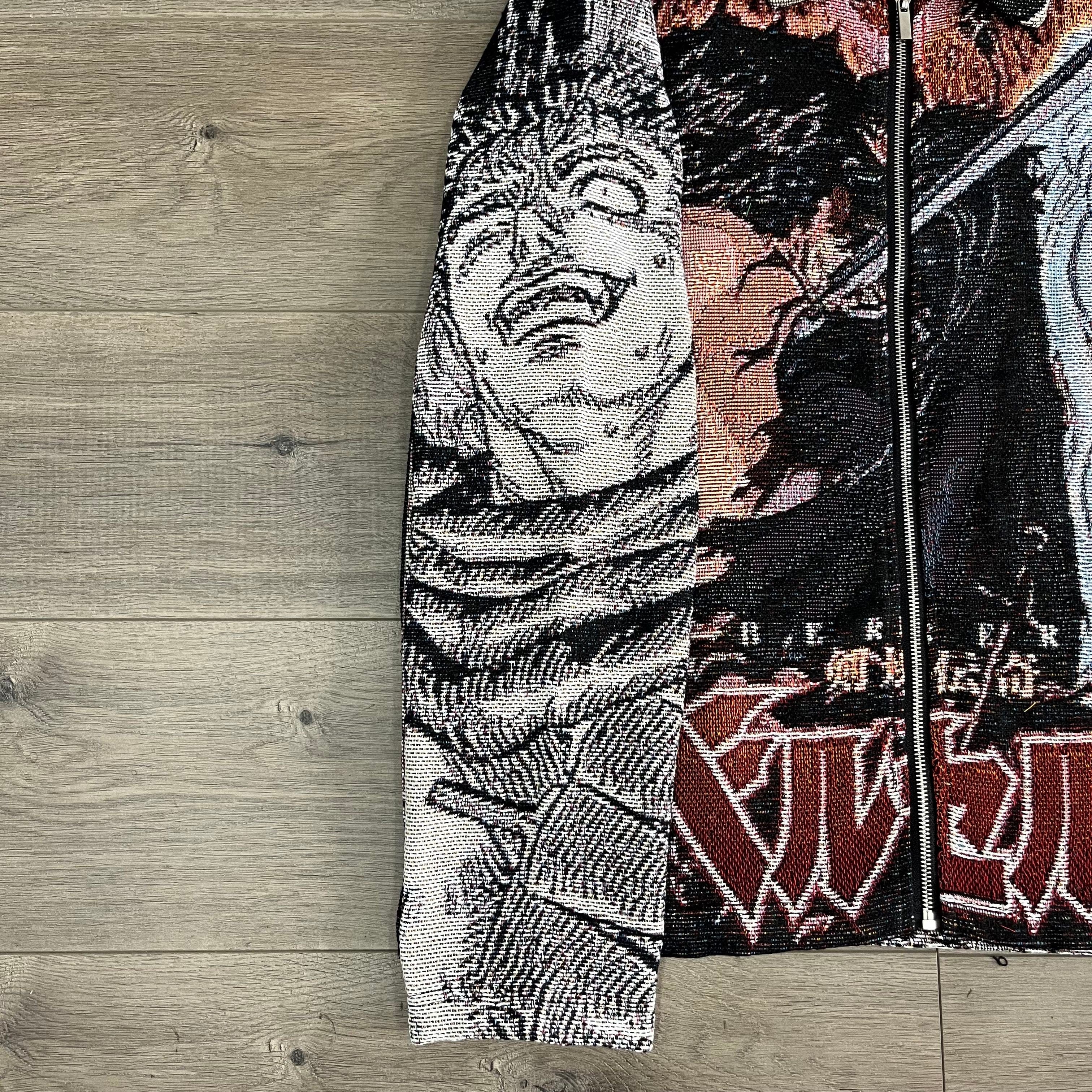 BERSERK TAPESTRY JACKET