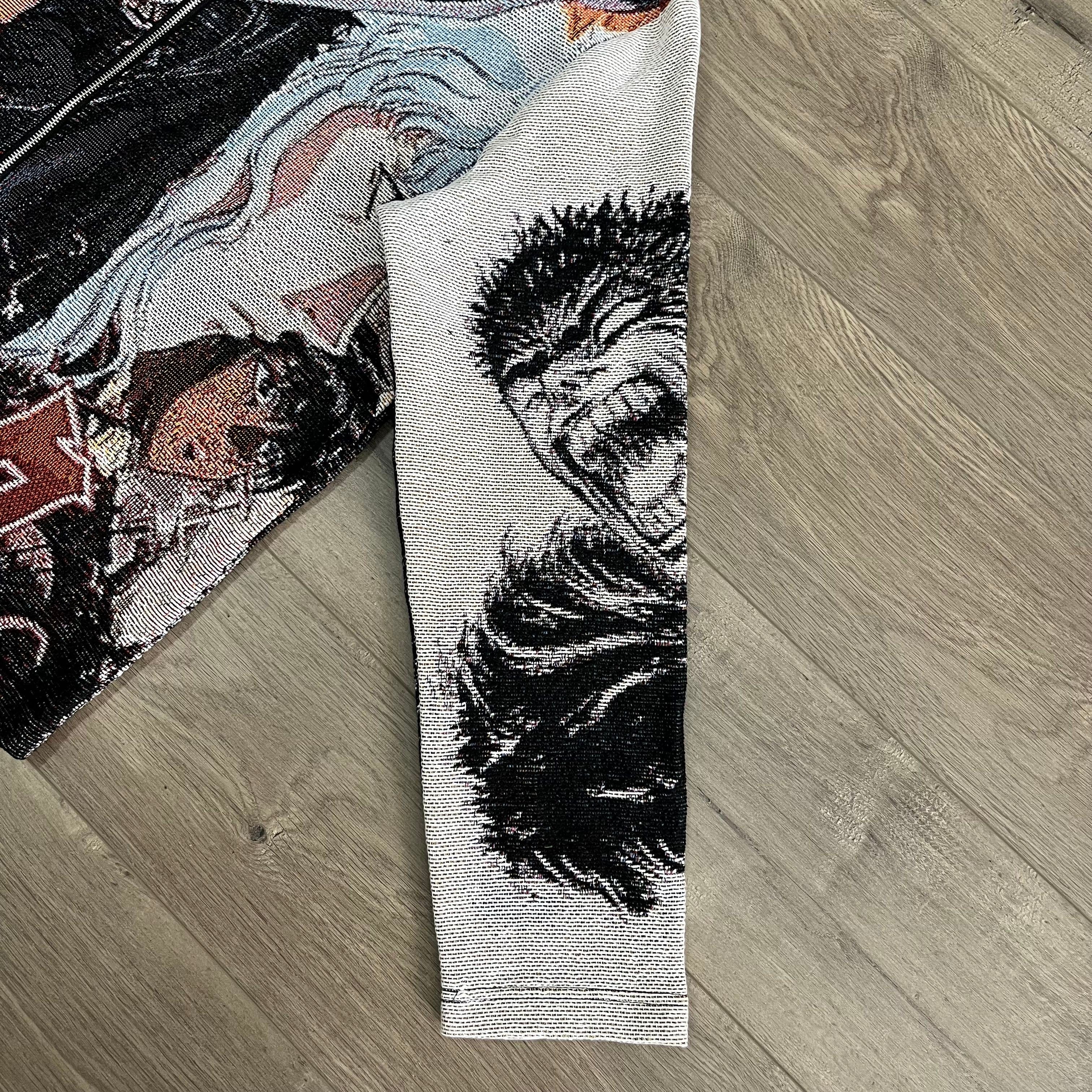 BERSERK TAPESTRY JACKET