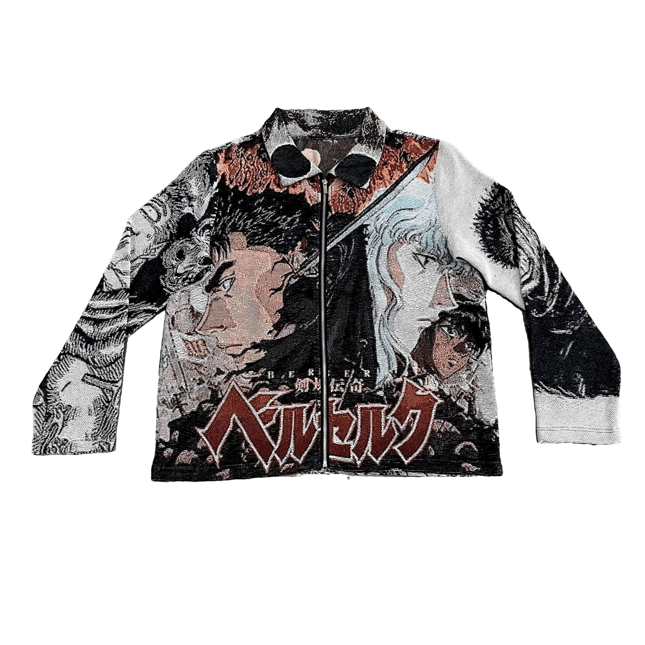 BERSERK TAPESTRY JACKET