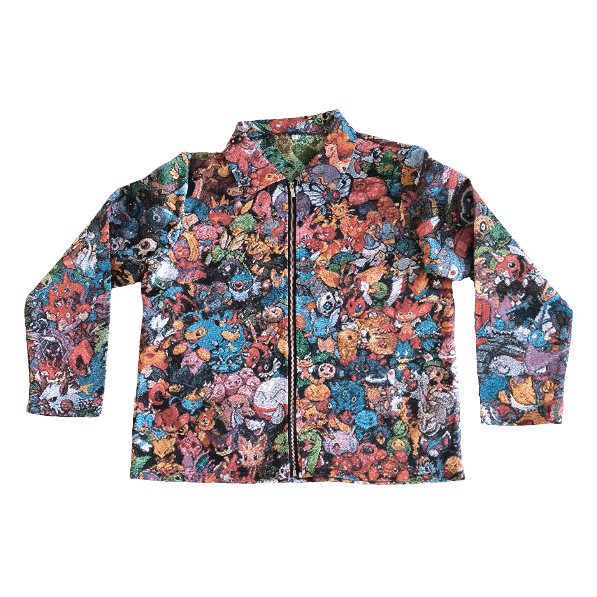 POKEMON TAPESTRY JACKET