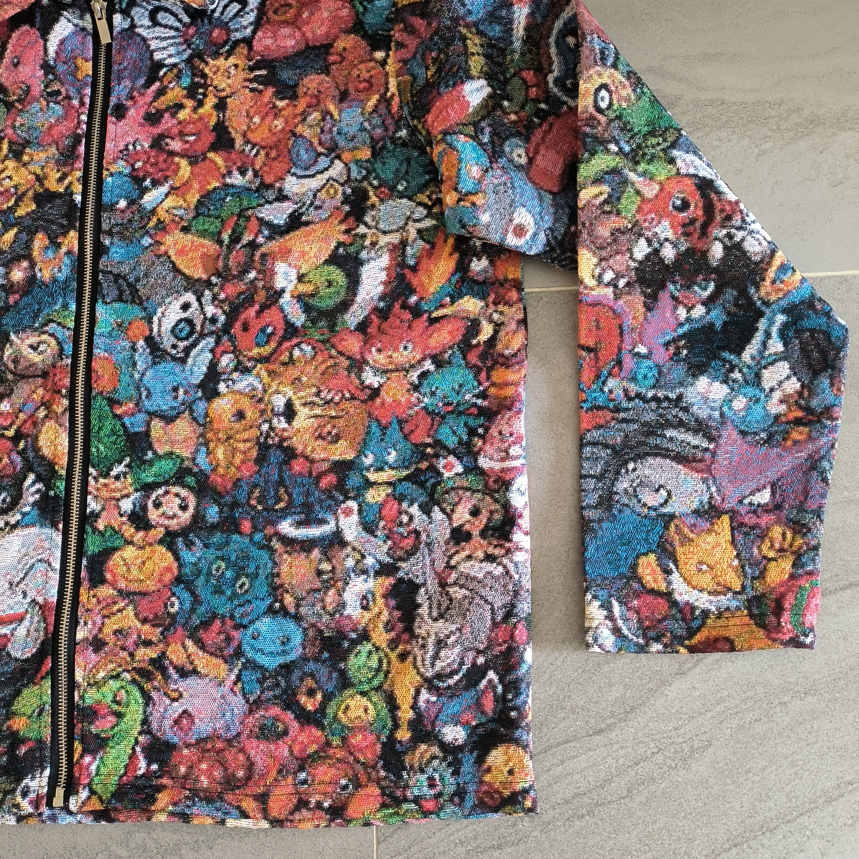 POKEMON TAPESTRY JACKET