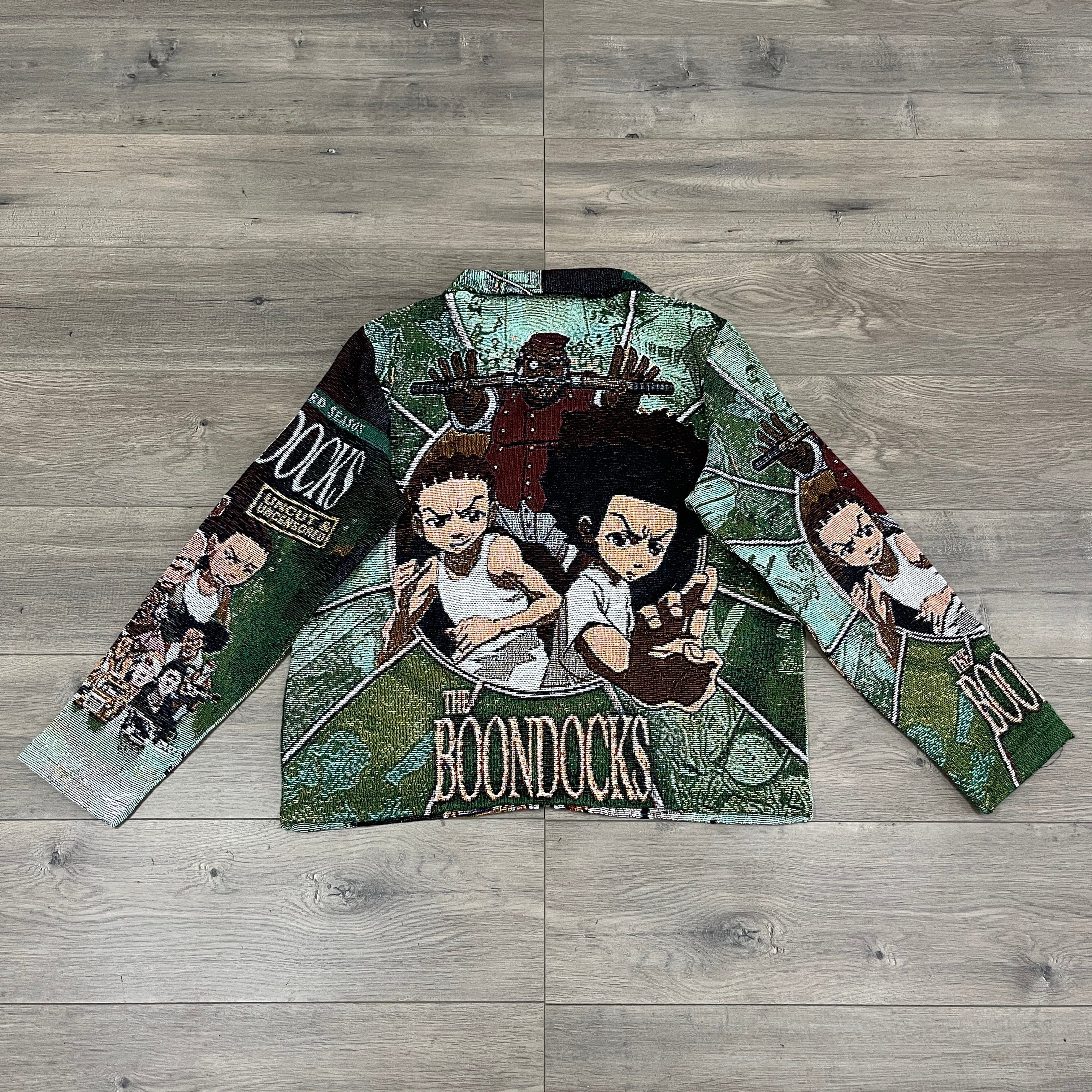 BOONDOCKS TAPESTRY JACKET