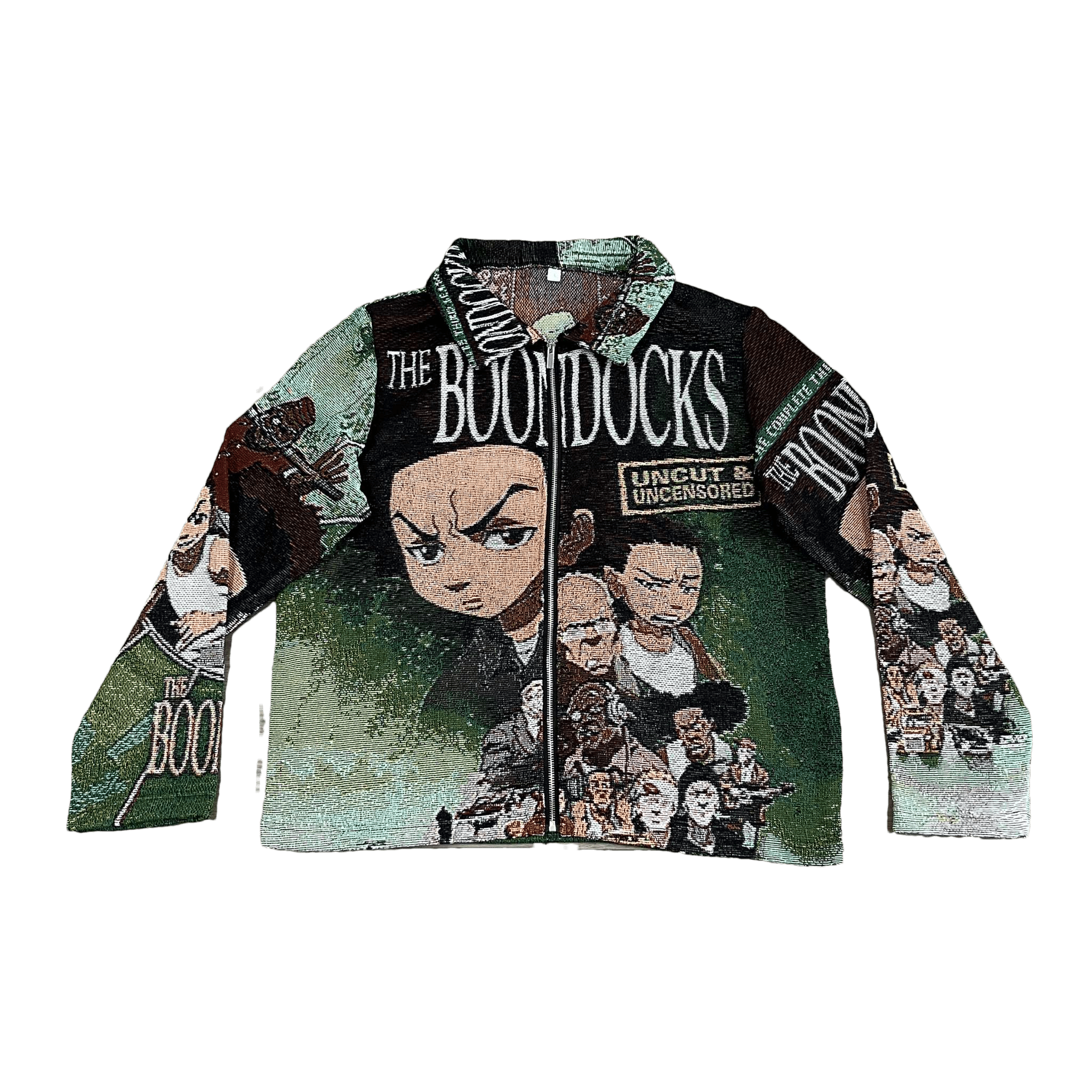 BOONDOCKS TAPESTRY JACKET