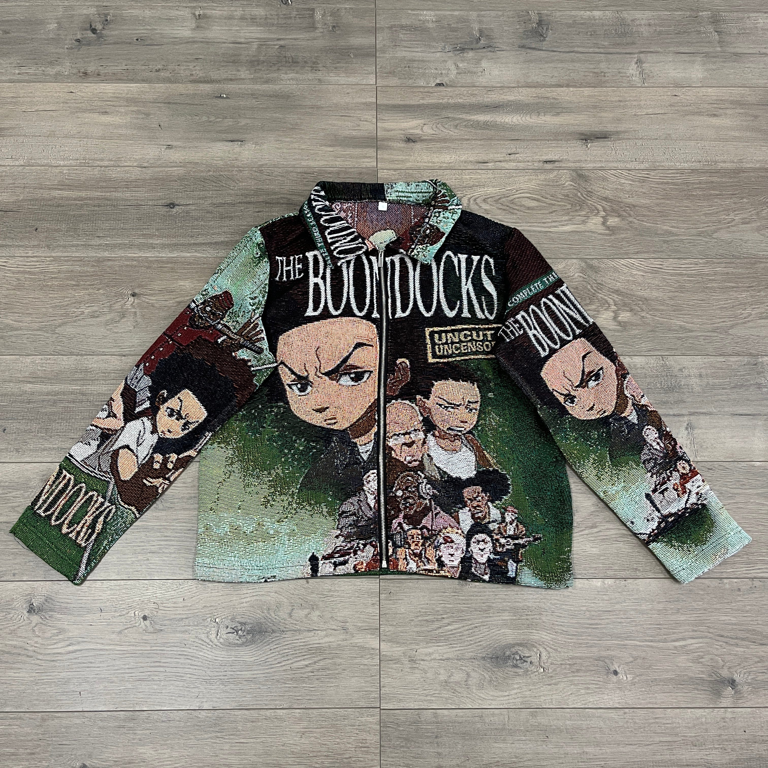 BOONDOCKS TAPESTRY JACKET