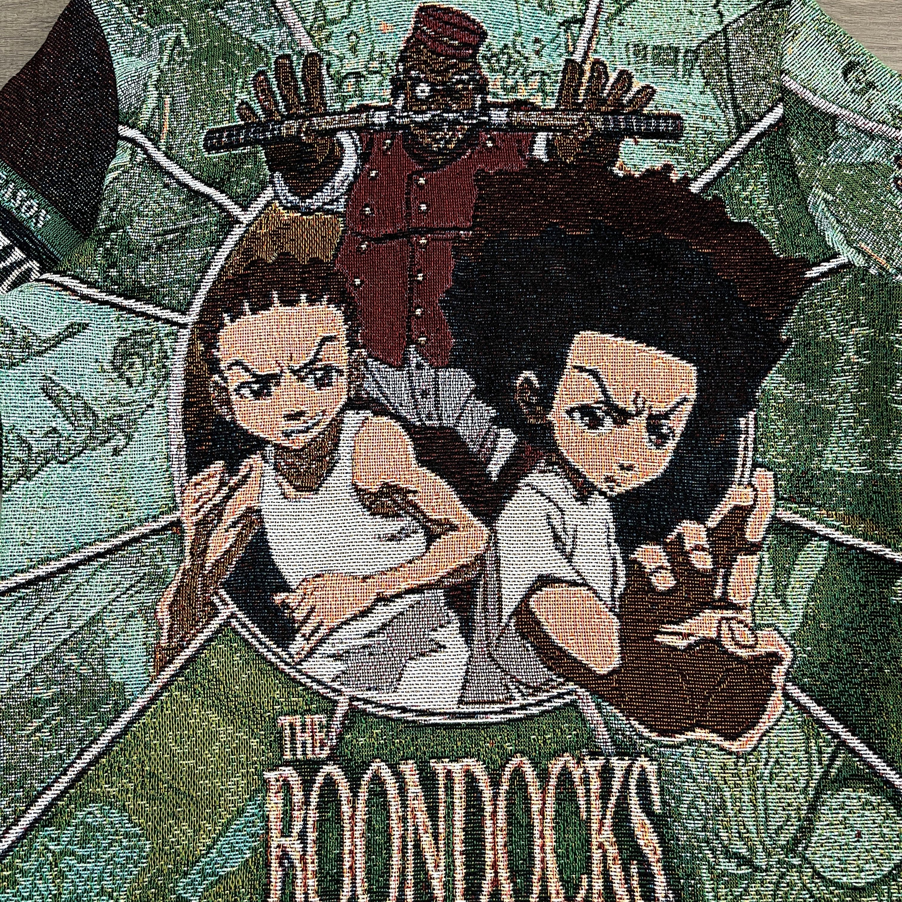 BOONDOCKS TAPESTRY JACKET