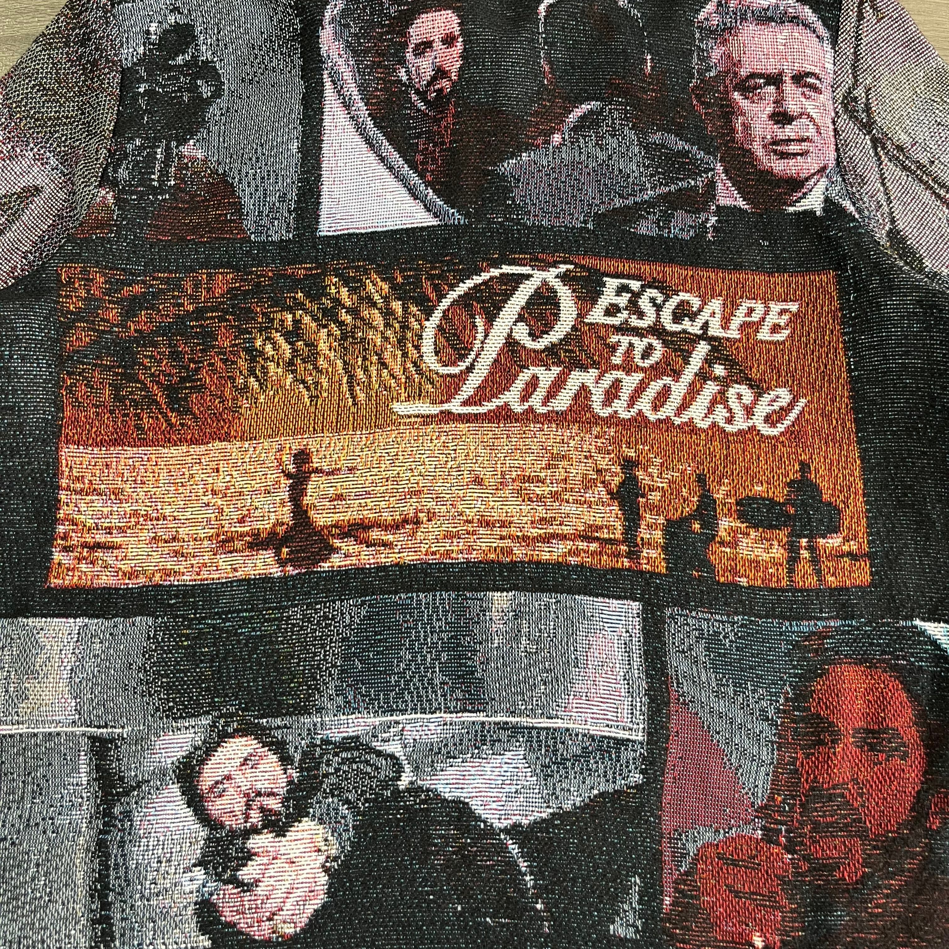 CARLITO'S WAY TAPESTRY JACKET