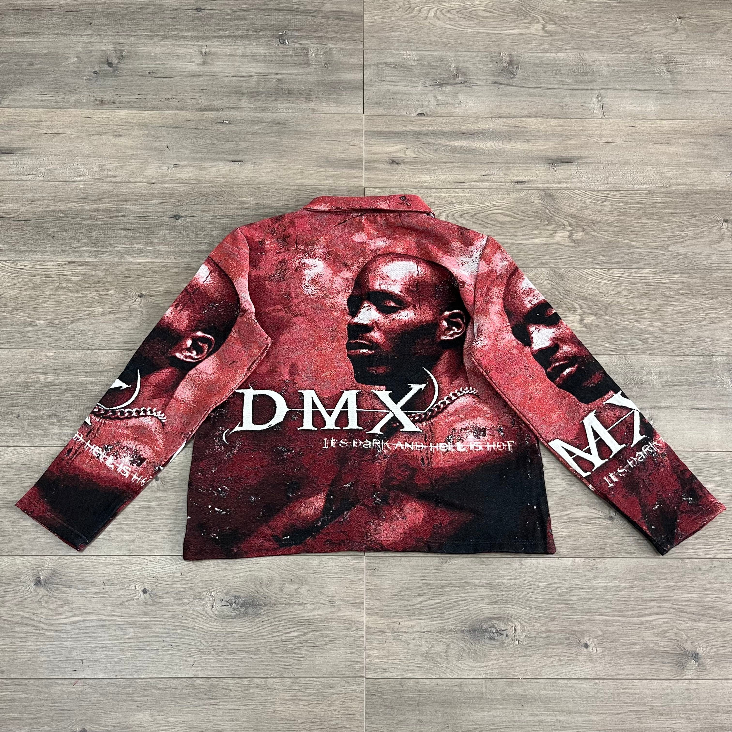 DMX TAPESTRY JACKET