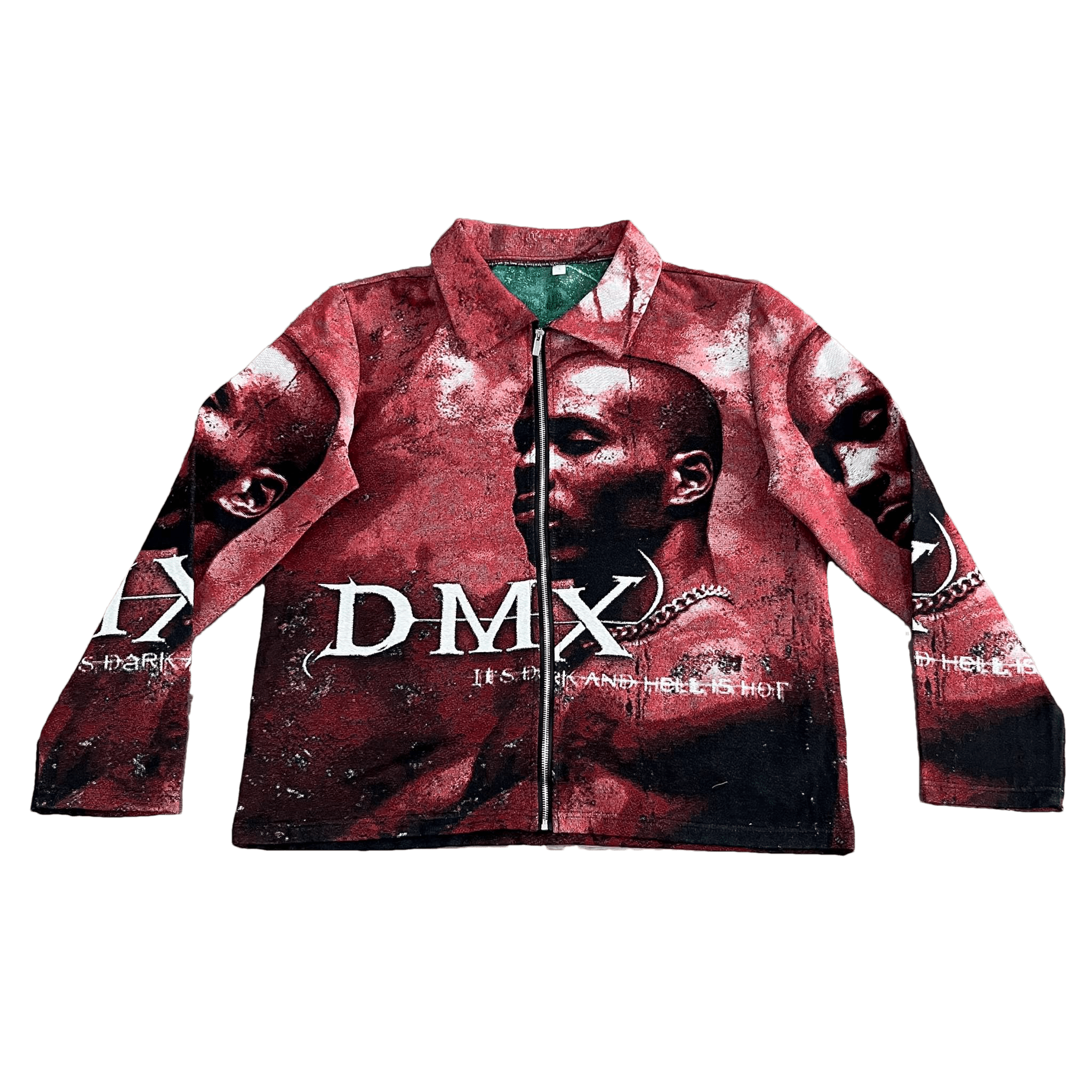 DMX TAPESTRY JACKET