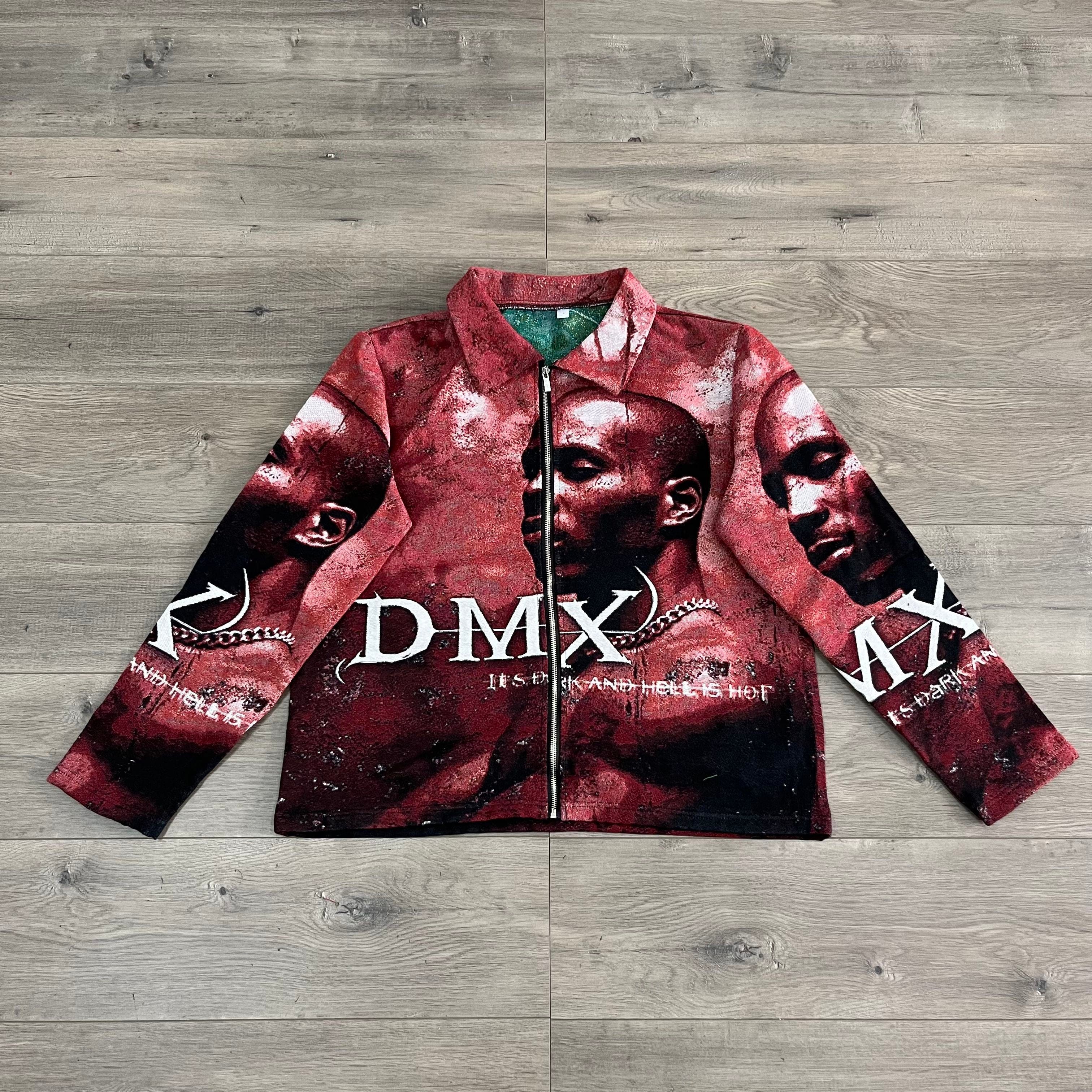 DMX TAPESTRY JACKET