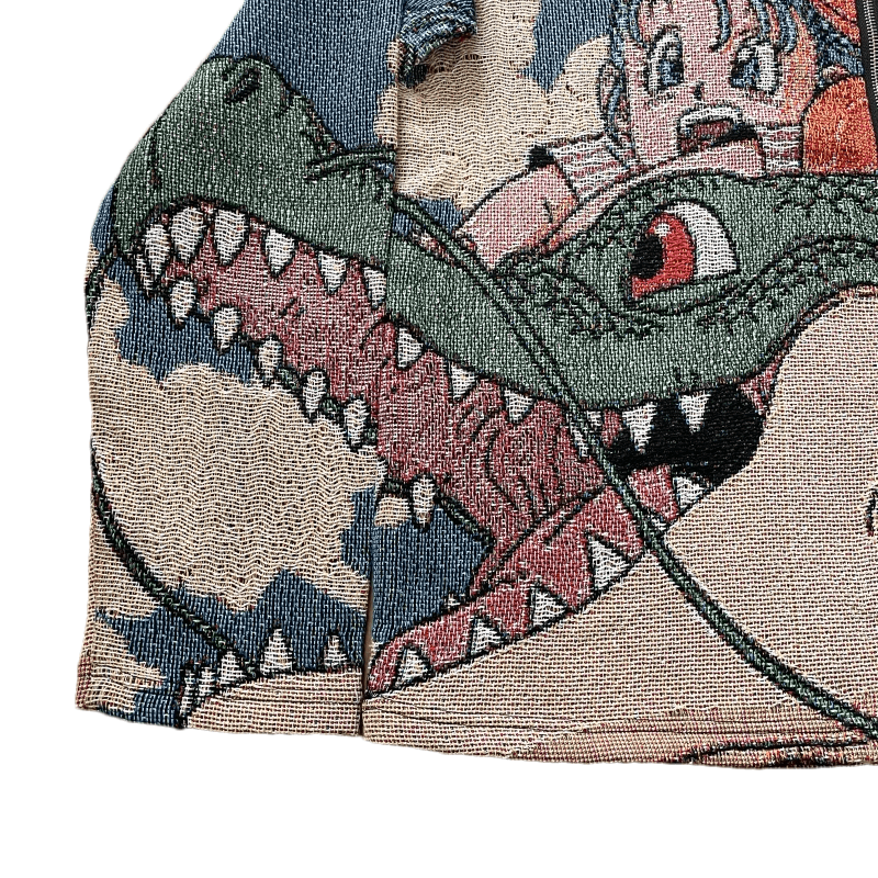 DRAGON TAPESTRY JACKET