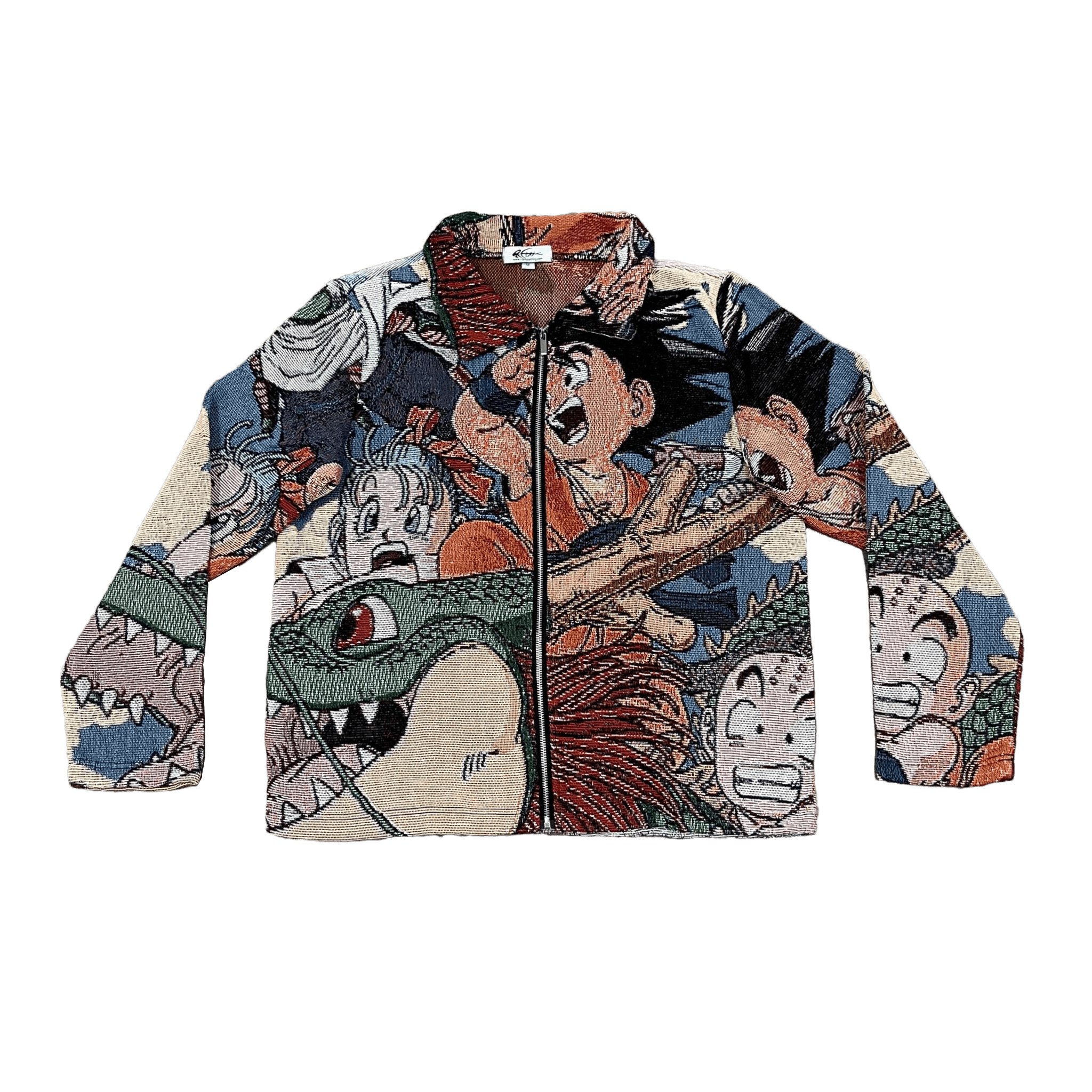 DRAGON TAPESTRY JACKET