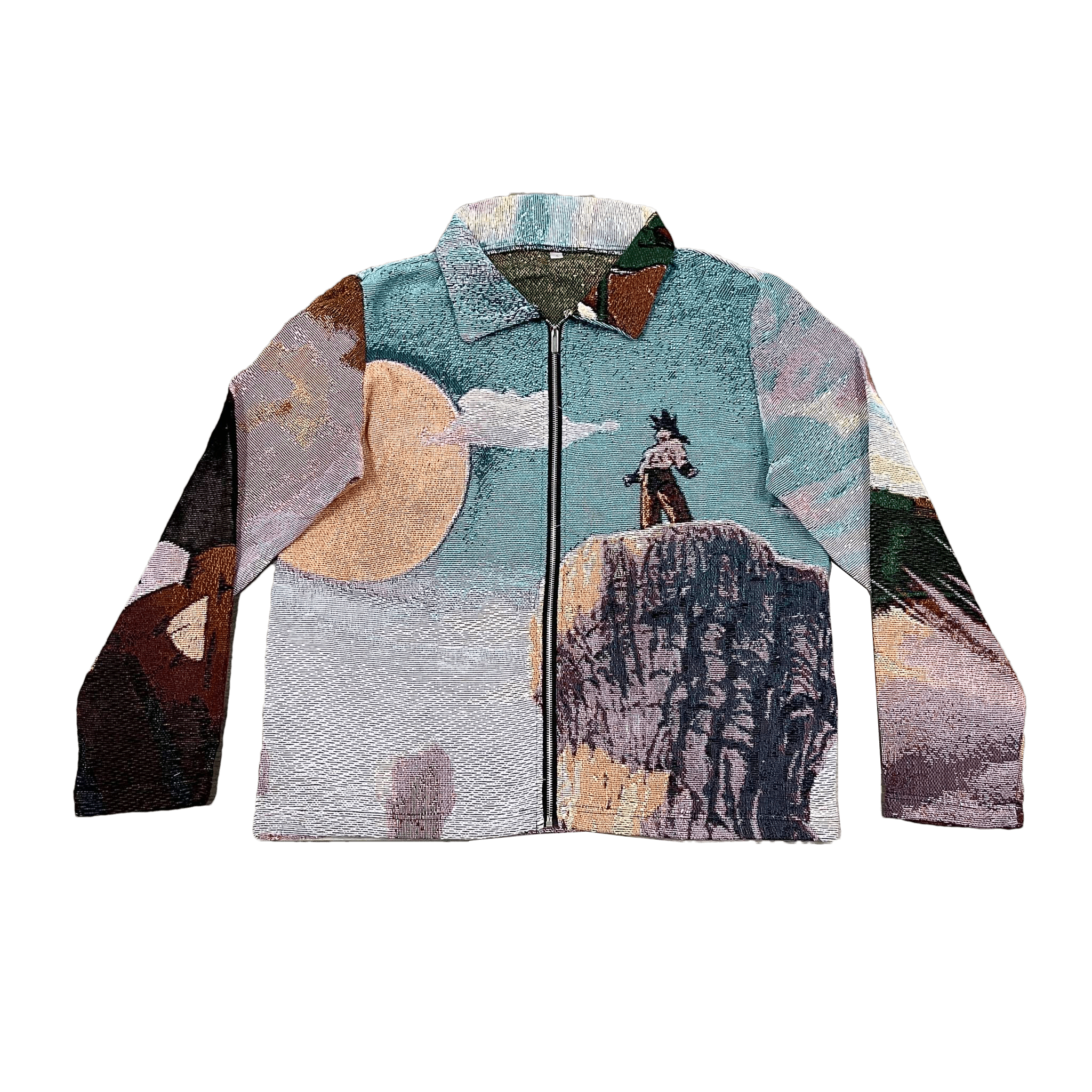 DRAGON V2 TAPESTRY JACKET