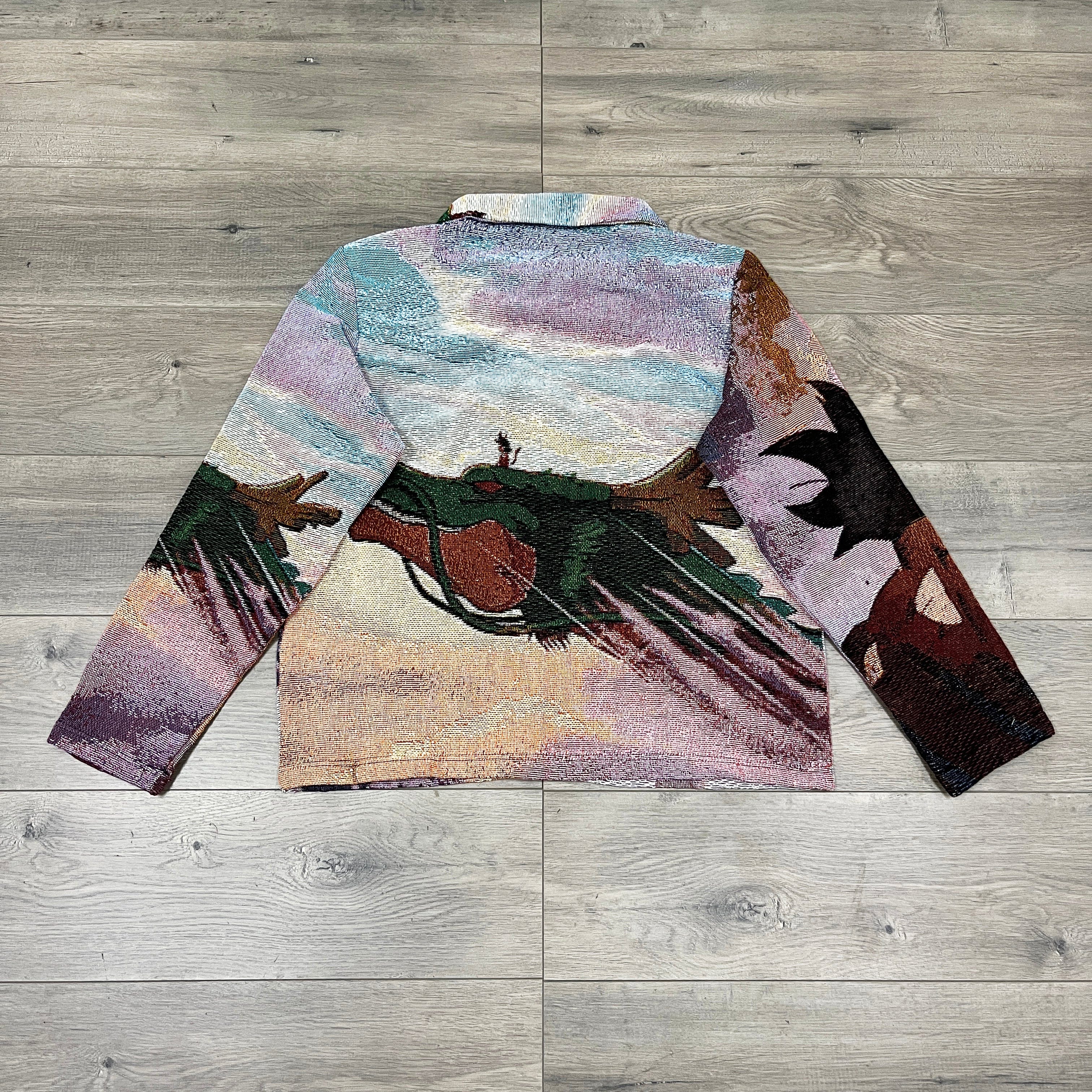 DRAGON V2 TAPESTRY JACKET