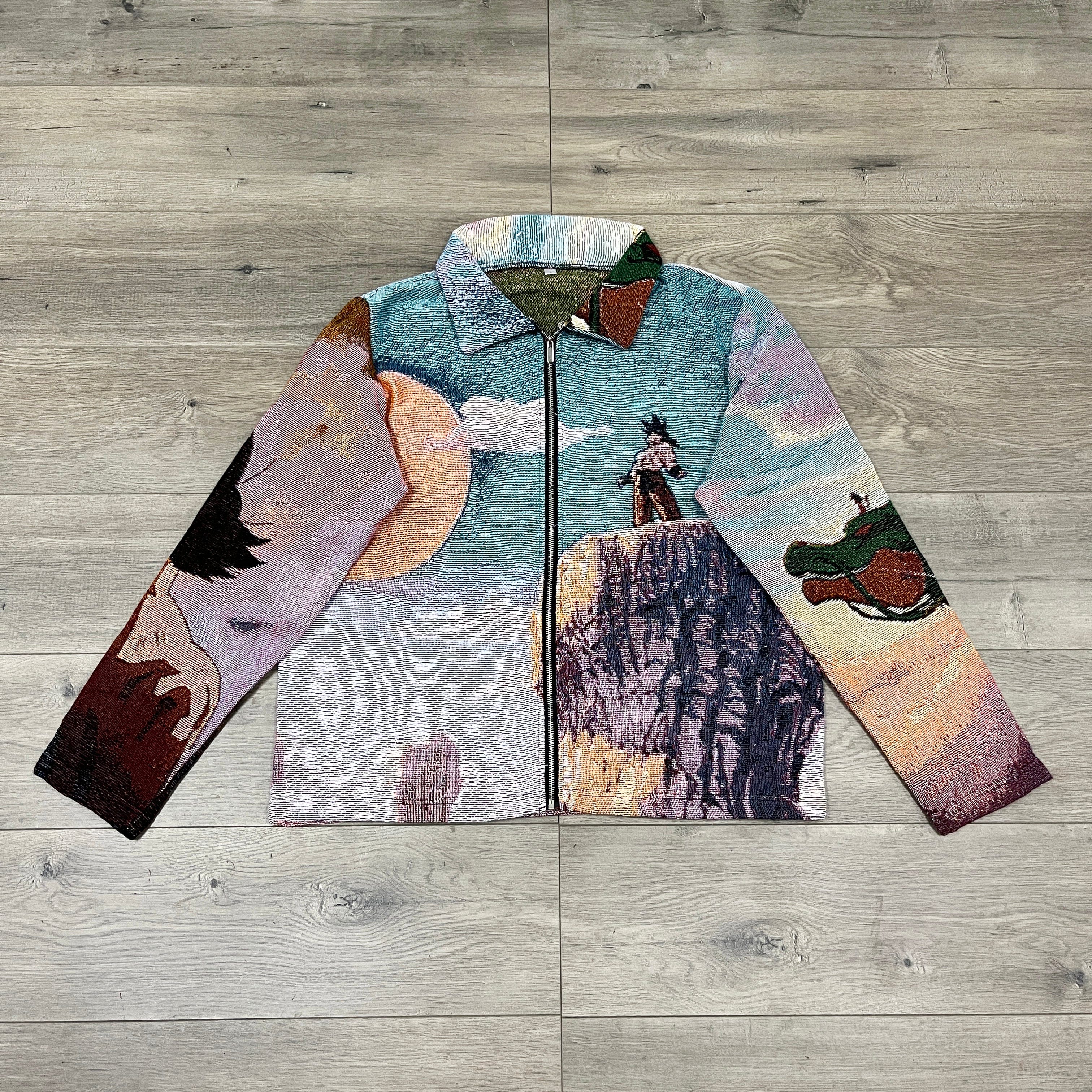 DRAGON V2 TAPESTRY JACKET