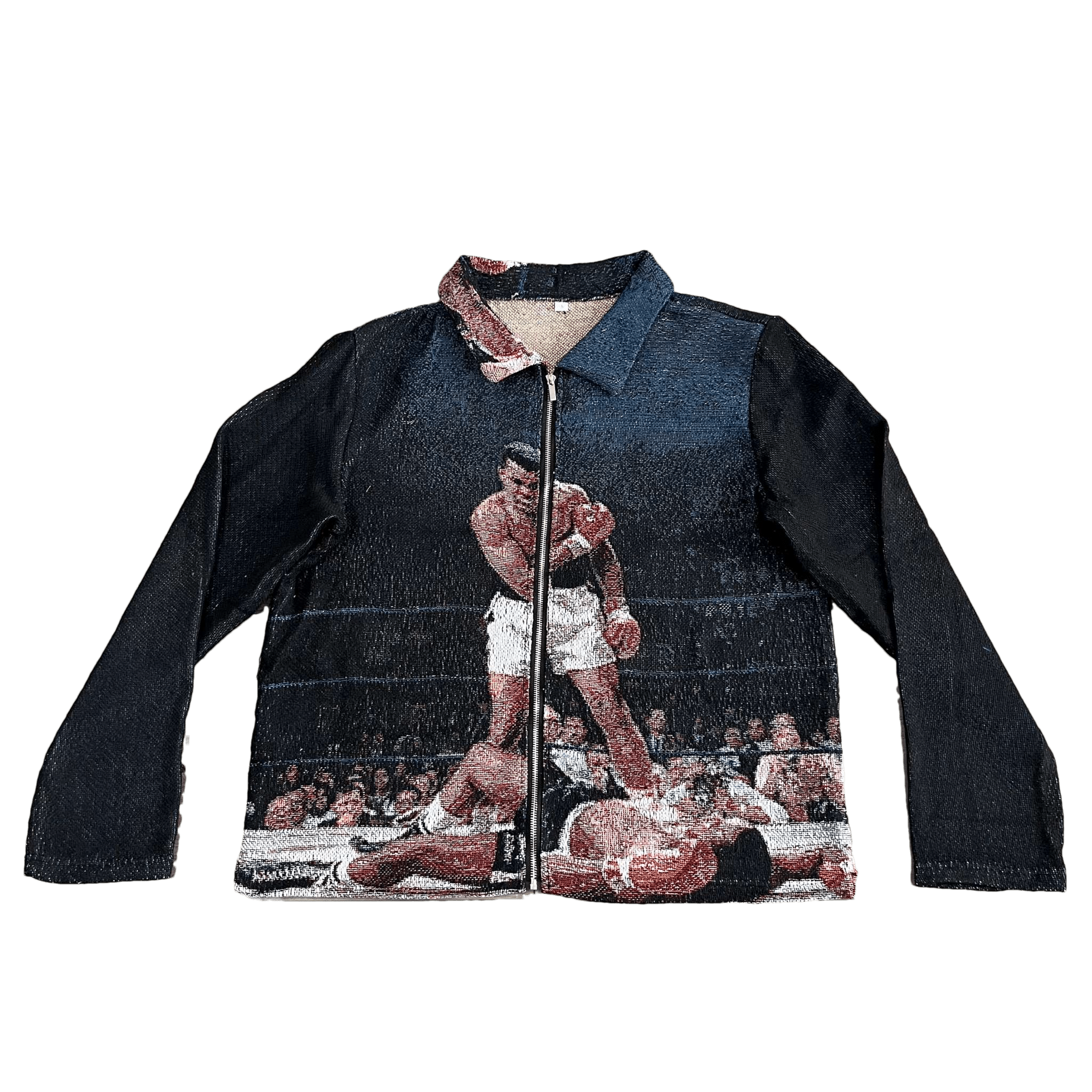 FIGHT TAPESTRY JACKET