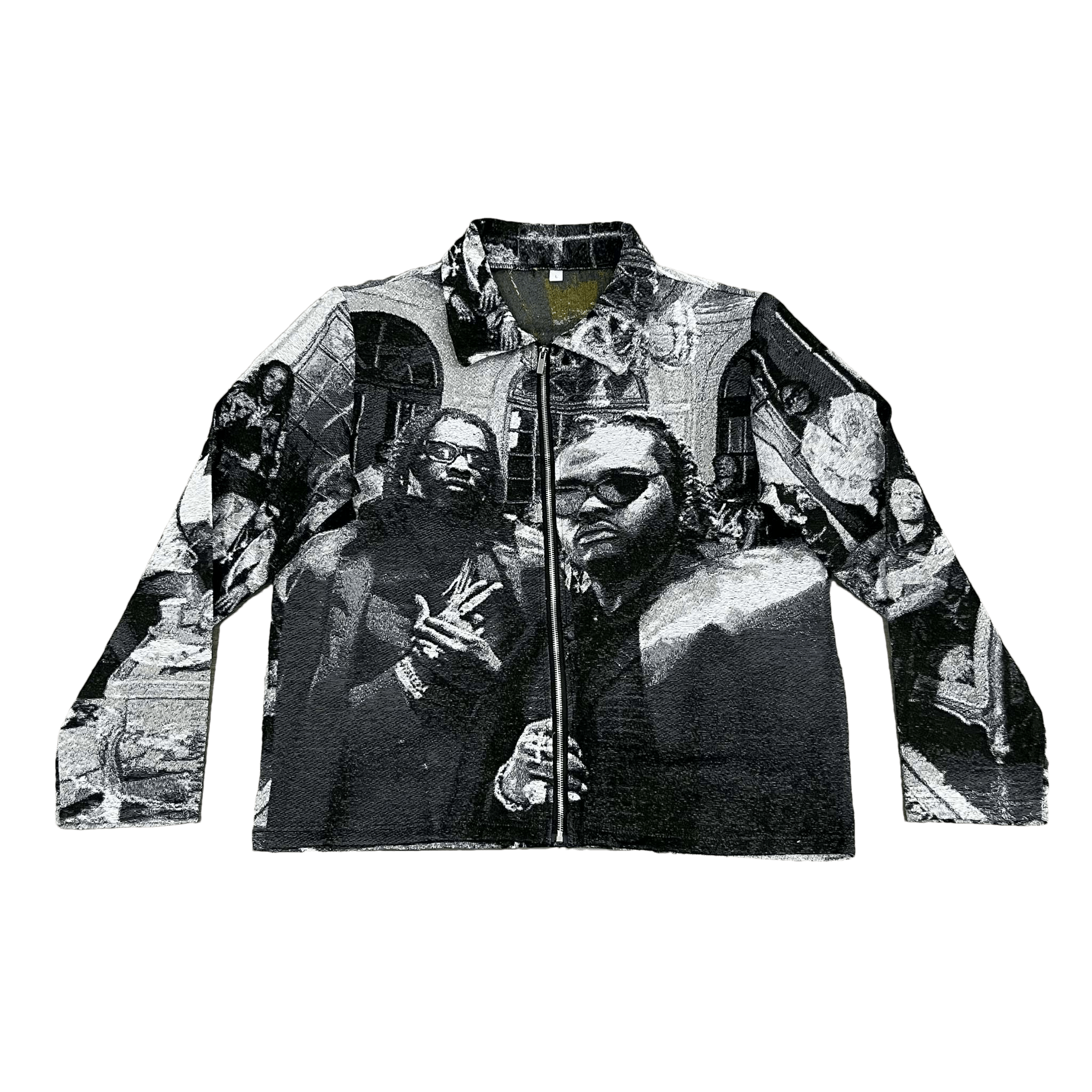 FREEYSL TAPESTRY JACKET