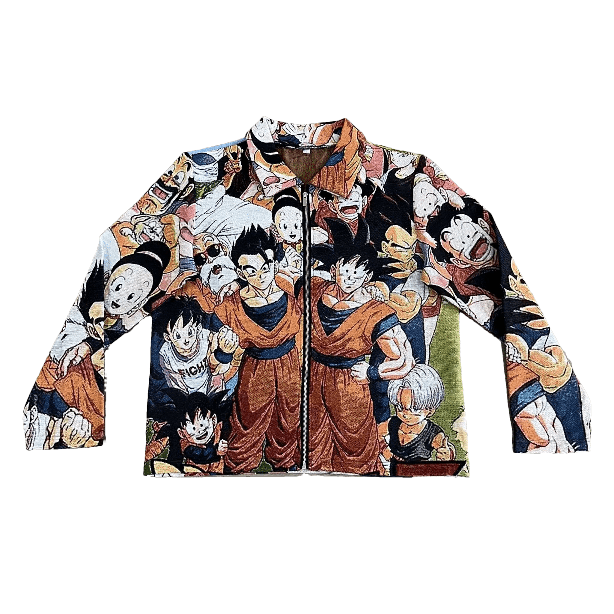 Friend GOKU TAPESTRY JACKET