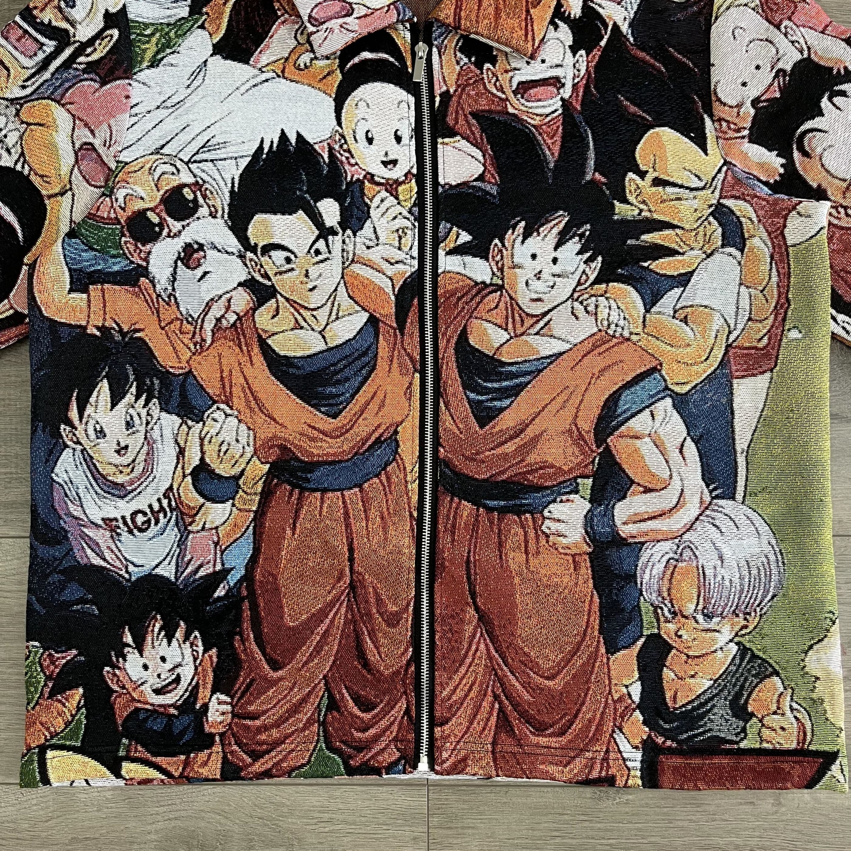 Friend GOKU TAPESTRY JACKET