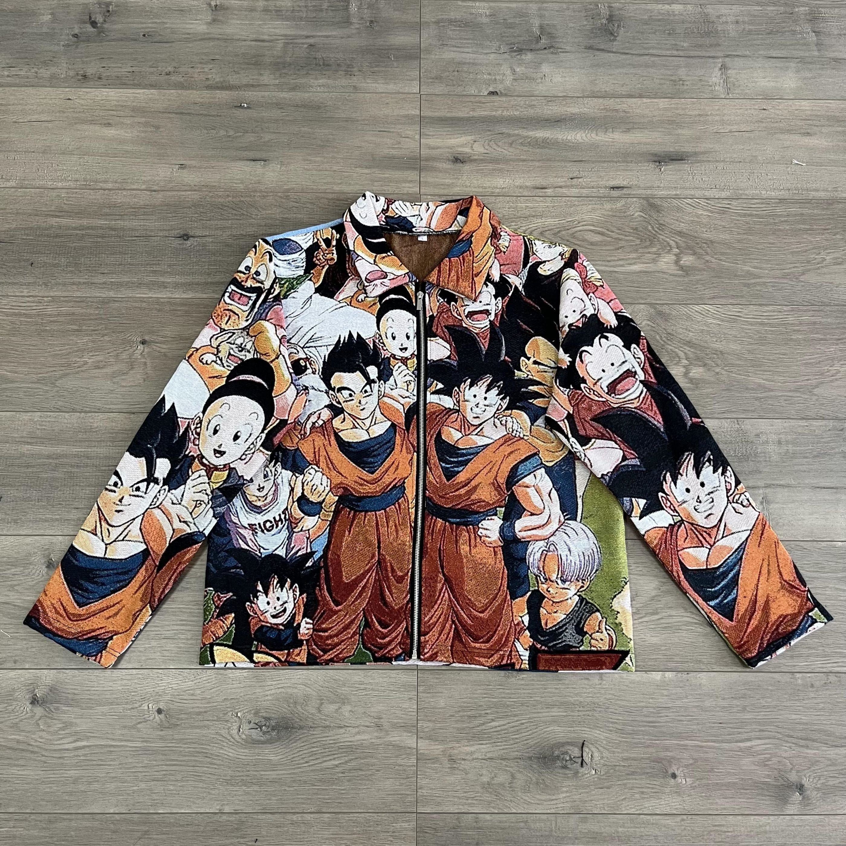 Friend GOKU TAPESTRY JACKET