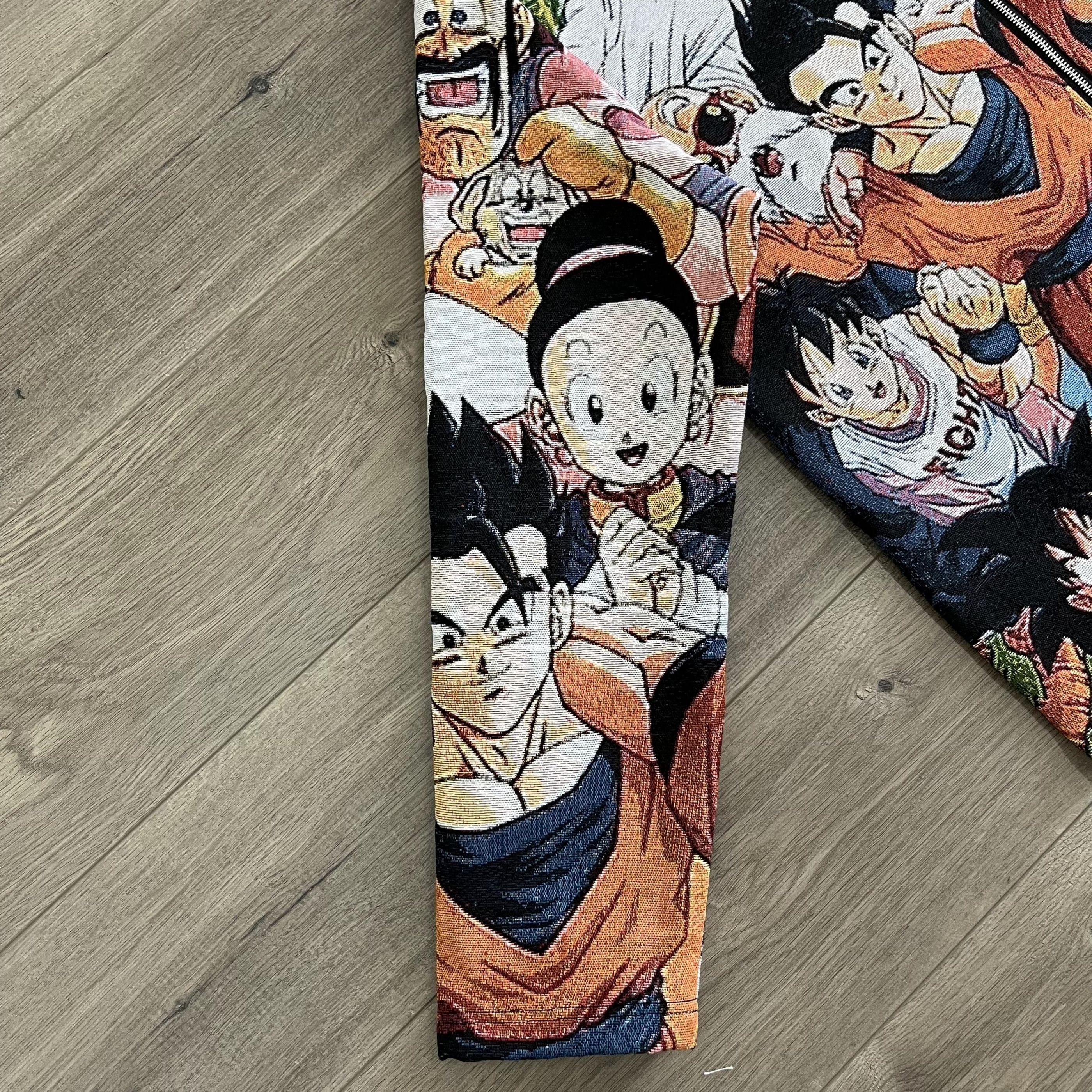 Friend GOKU TAPESTRY JACKET