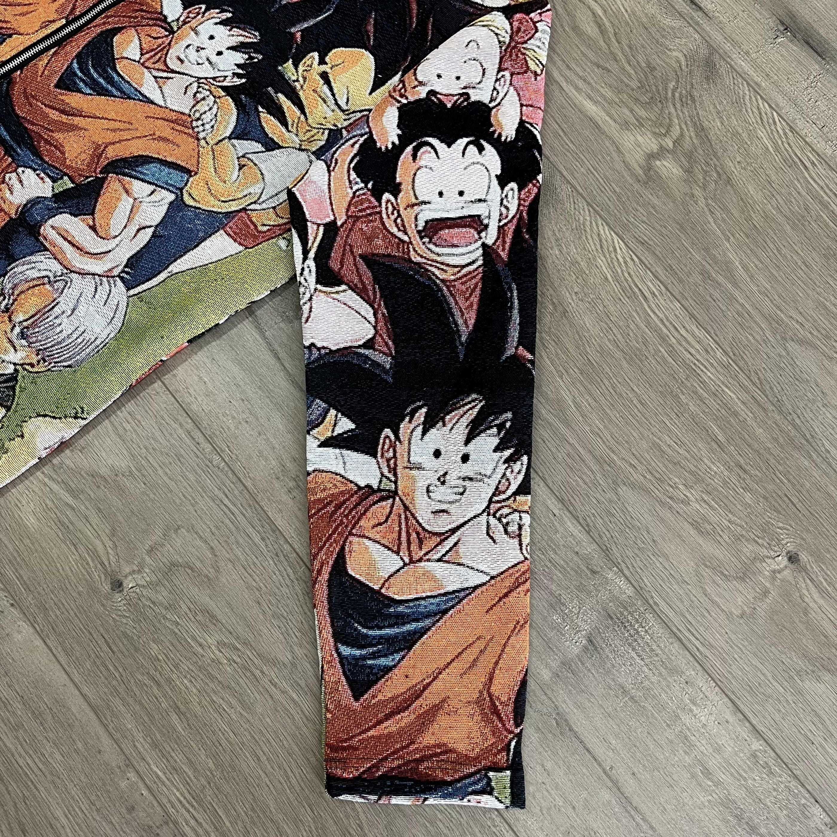 Friend GOKU TAPESTRY JACKET