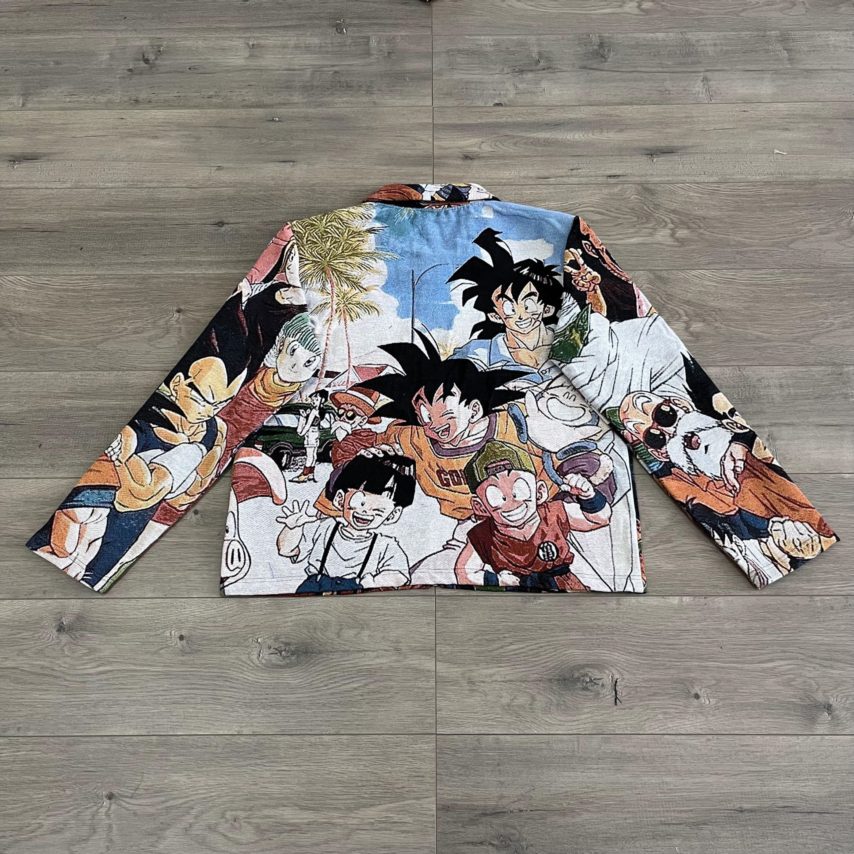 Friend GOKU TAPESTRY JACKET