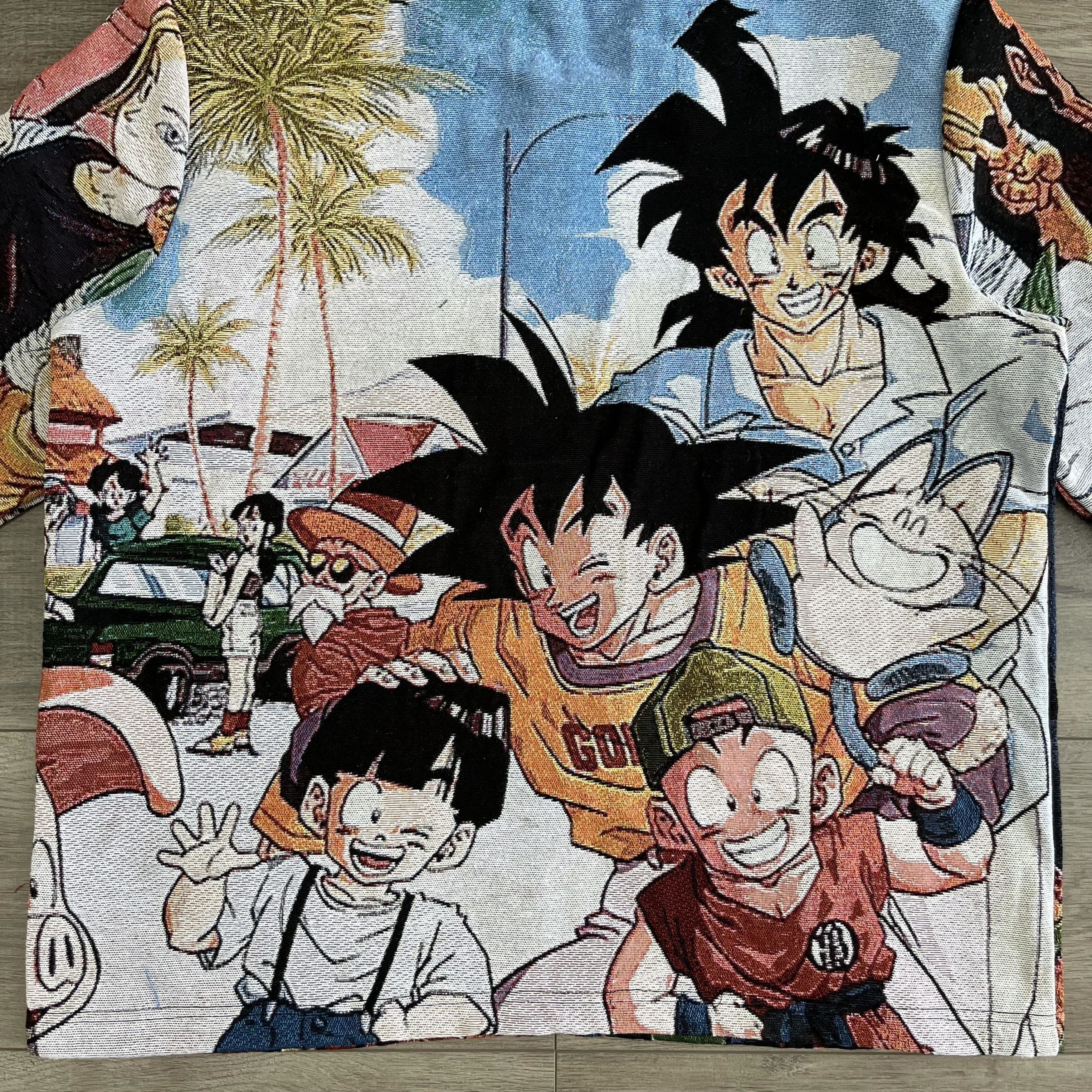 Friend GOKU TAPESTRY JACKET