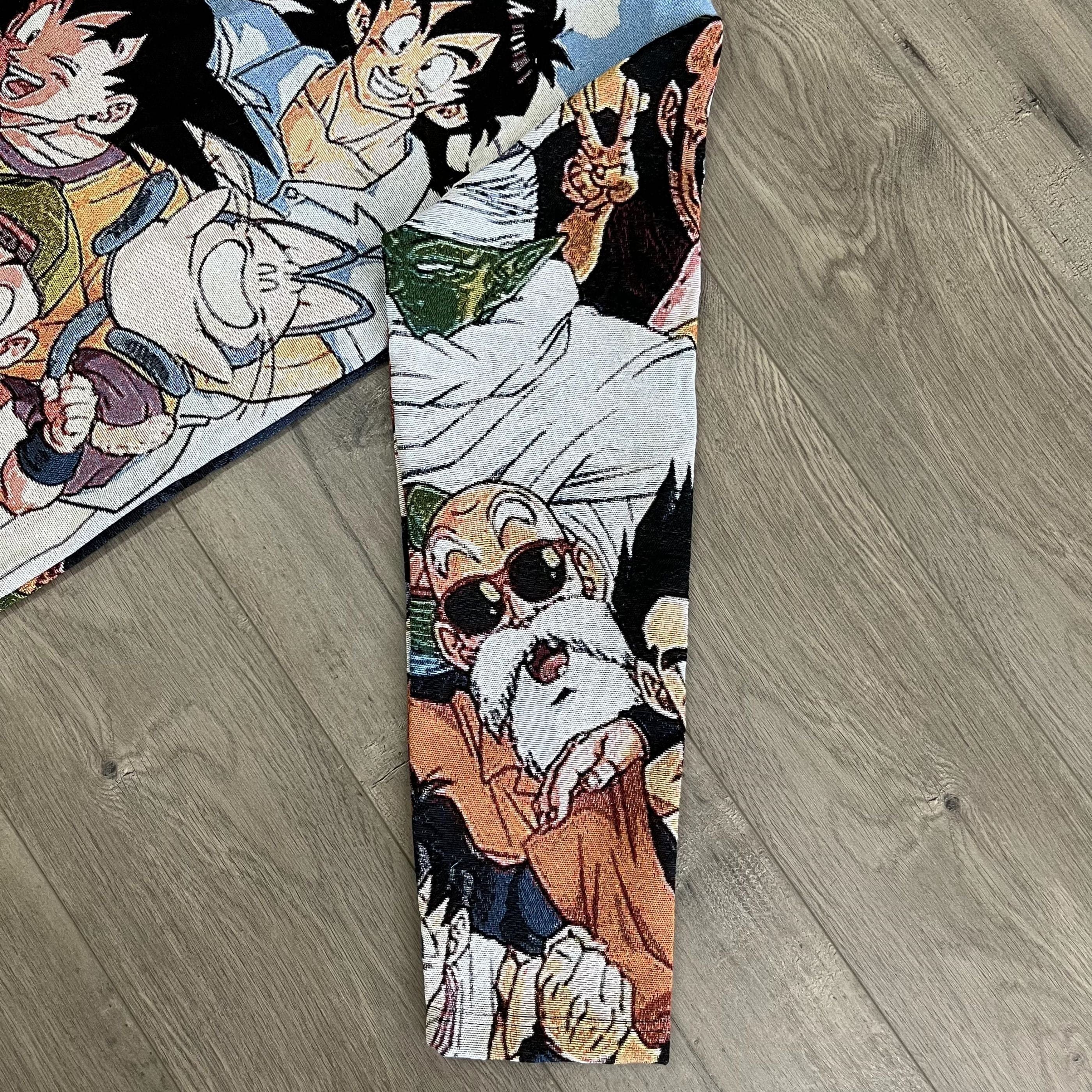 Friend GOKU TAPESTRY JACKET