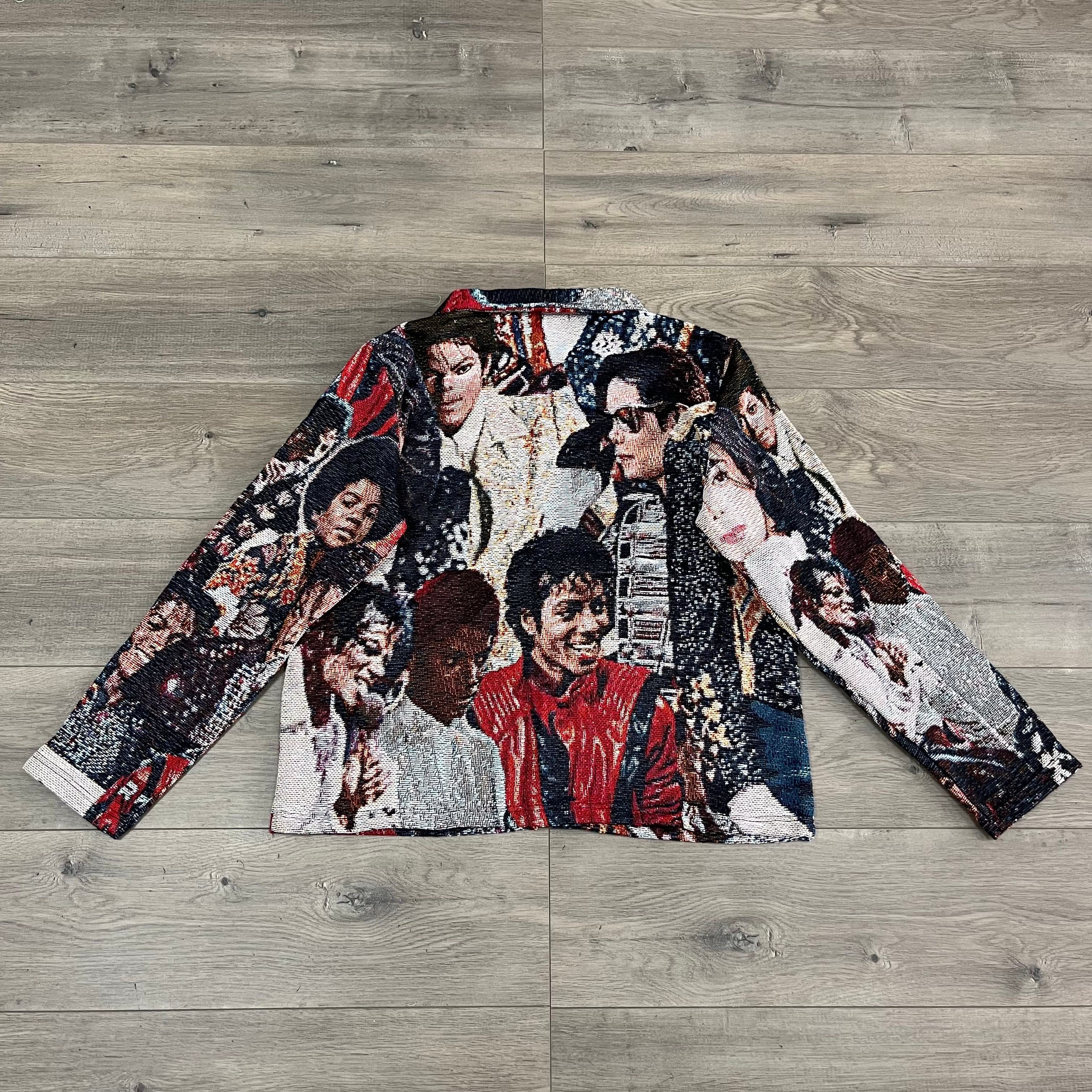 JACKSON COLLECTION TAPESTRY JACKET