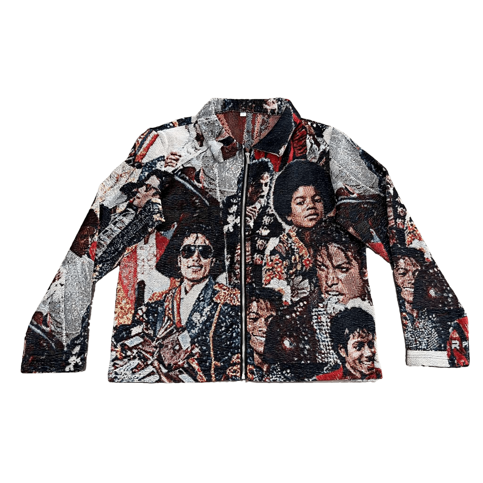 JACKSON COLLECTION TAPESTRY JACKET