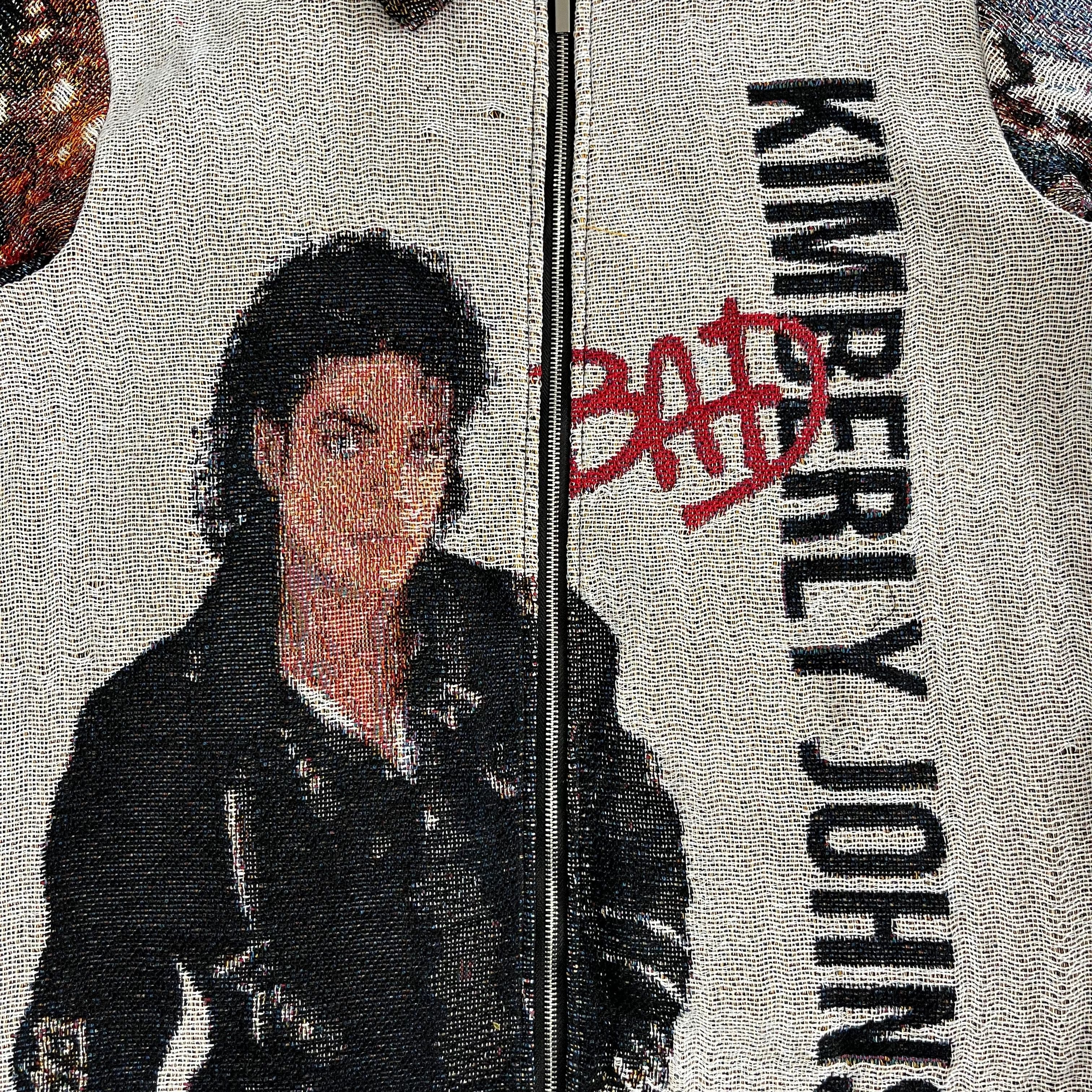 JACKSON V2 TAPESTRY JACKET