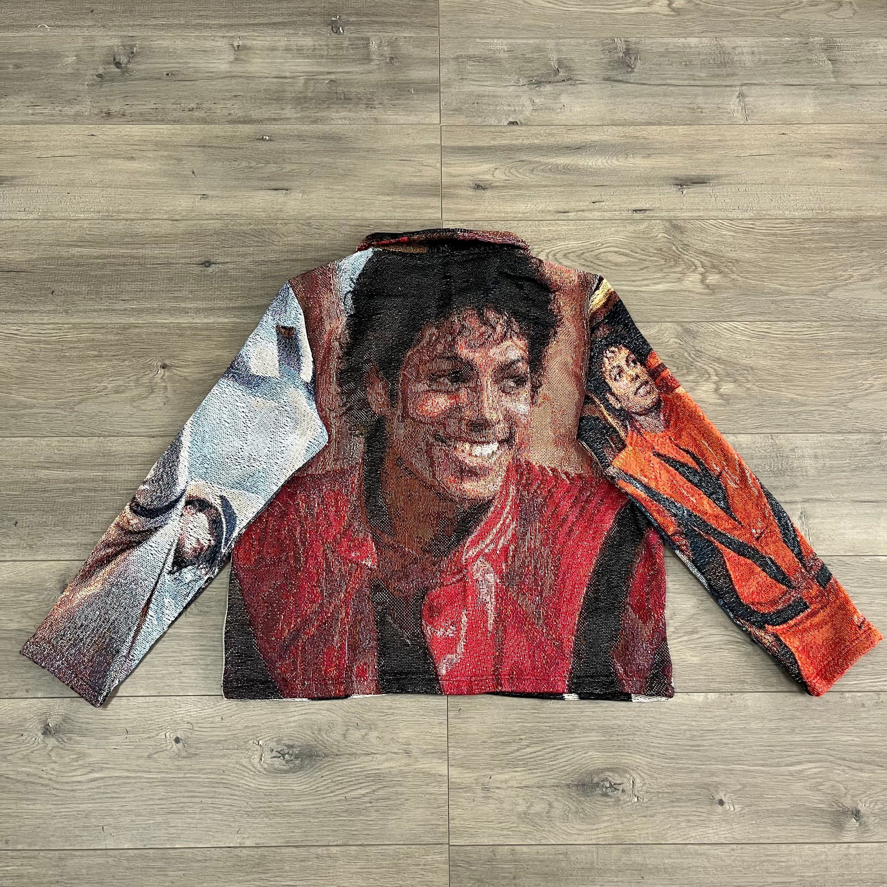 JACKSON V2 TAPESTRY JACKET