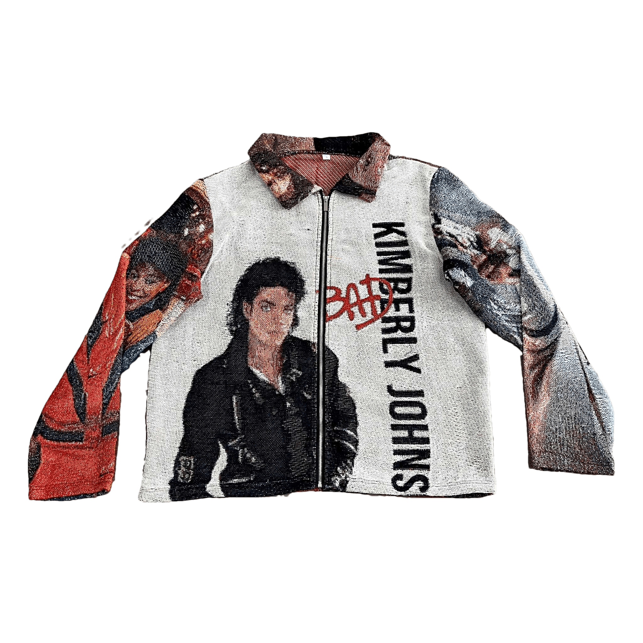 JACKSON V2 TAPESTRY JACKET