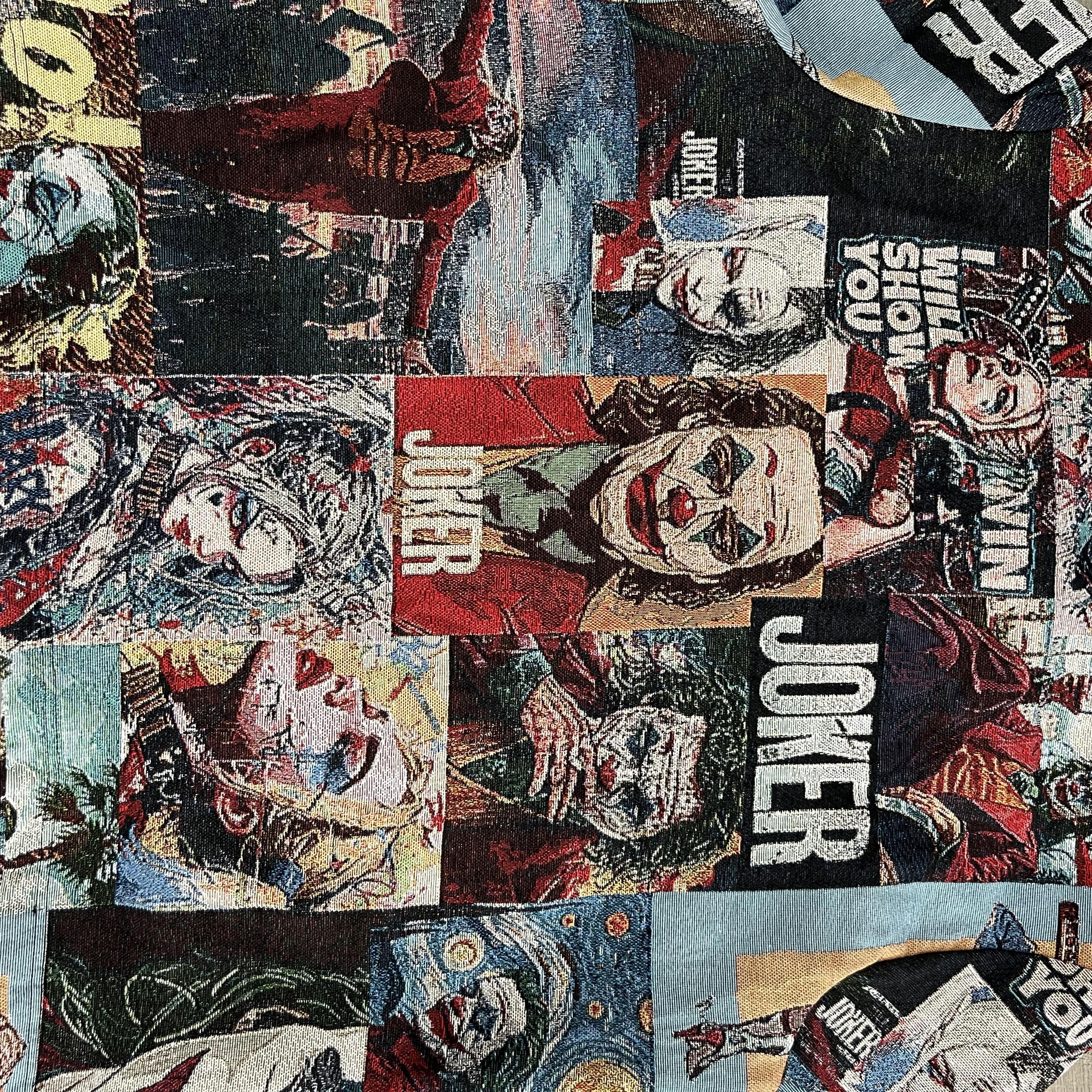 JOKER&QUINN TAPESTRY JACKET