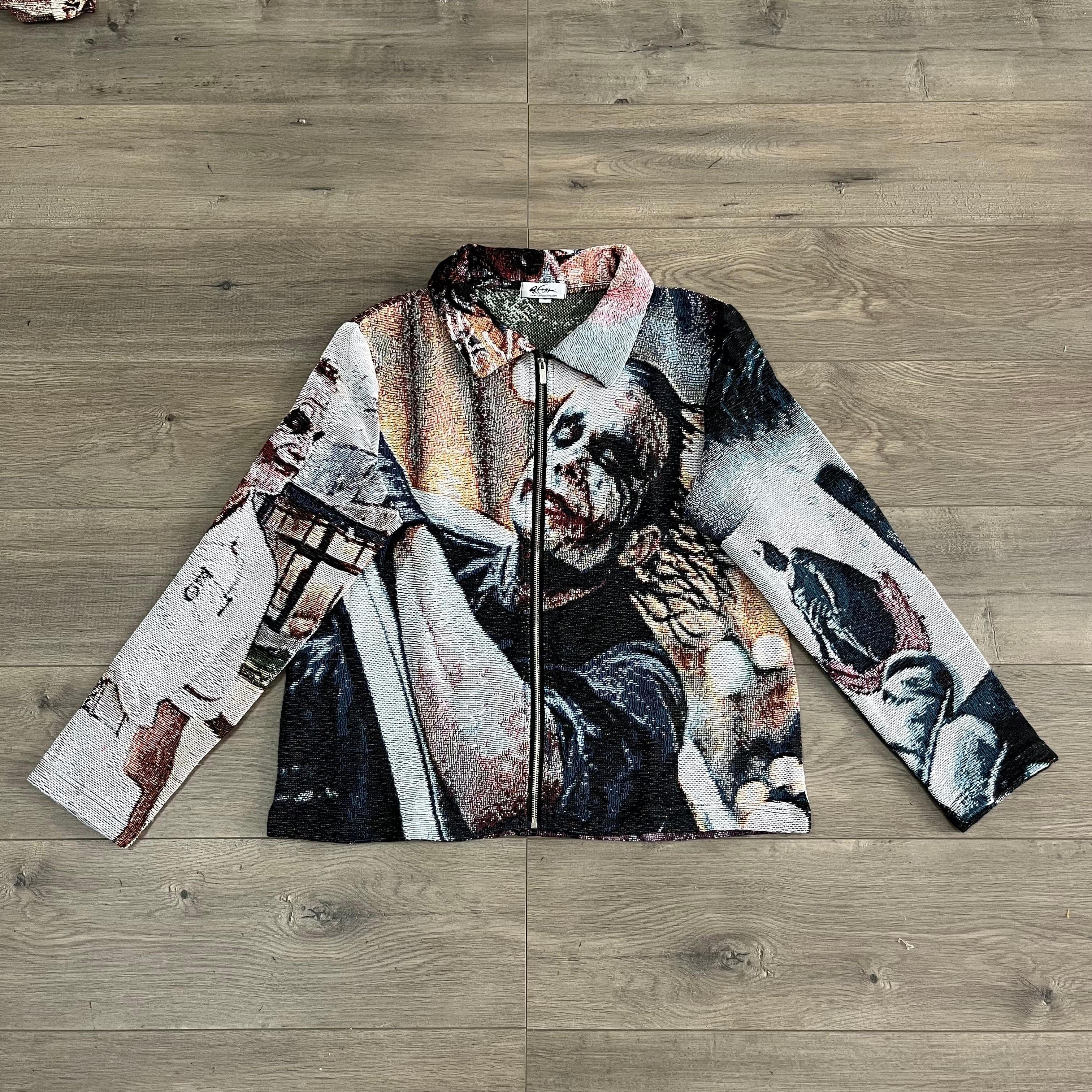 JOKER TAPESTRY JACKET