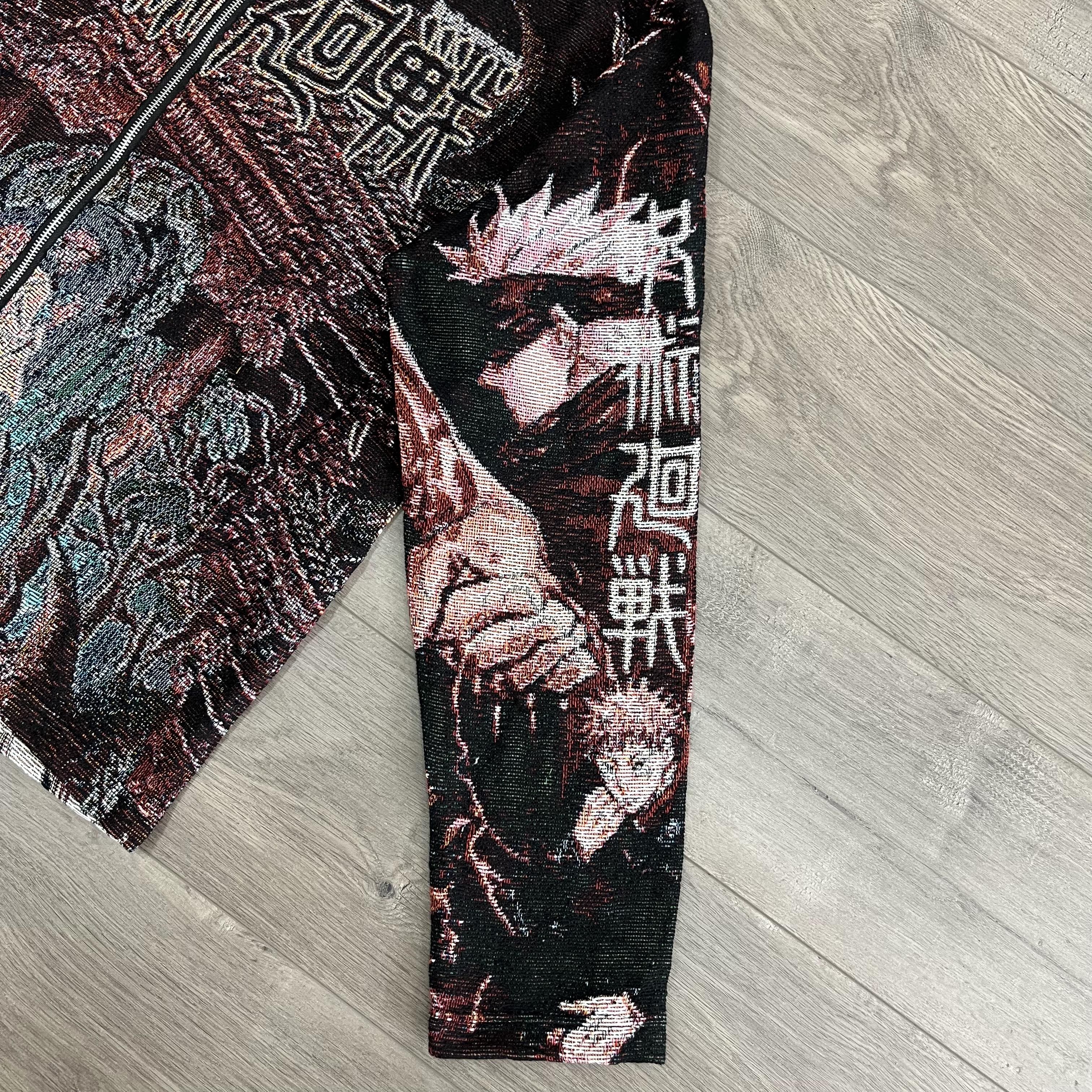 JUJUTSUKAISEN V2 TAPESTRY JACKET