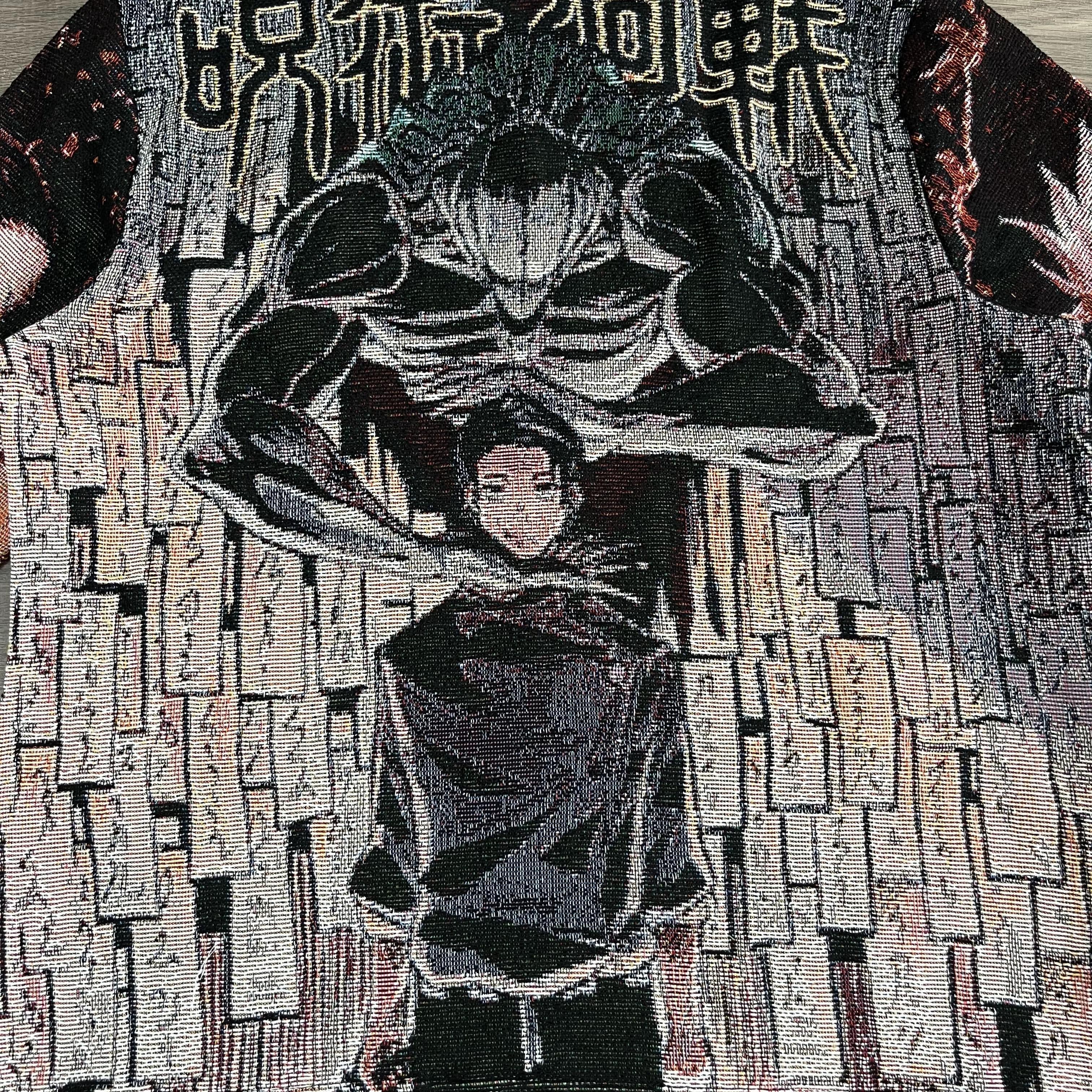 JUJUTSUKAISEN V2 TAPESTRY JACKET