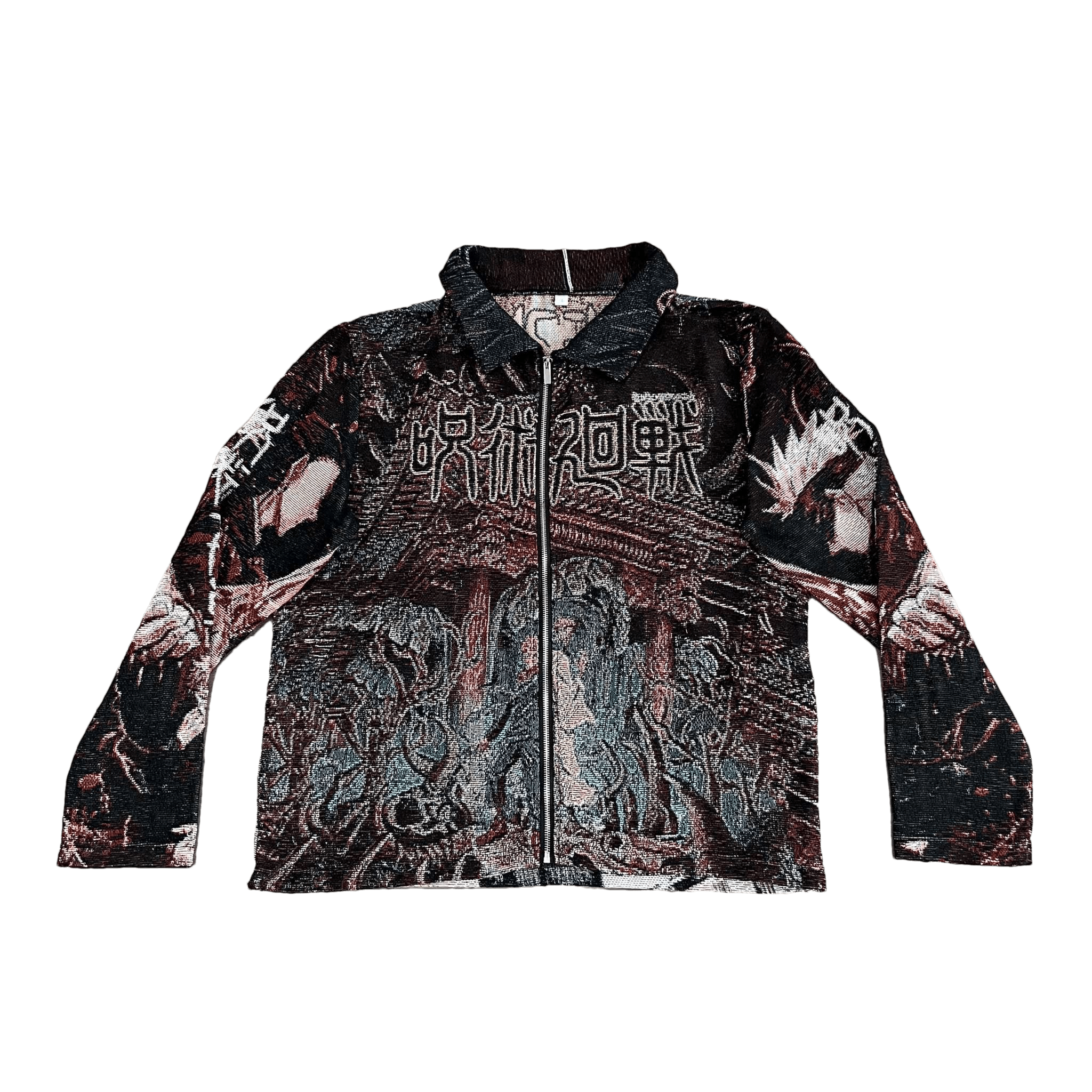 JUJUTSUKAISEN V2 TAPESTRY JACKET