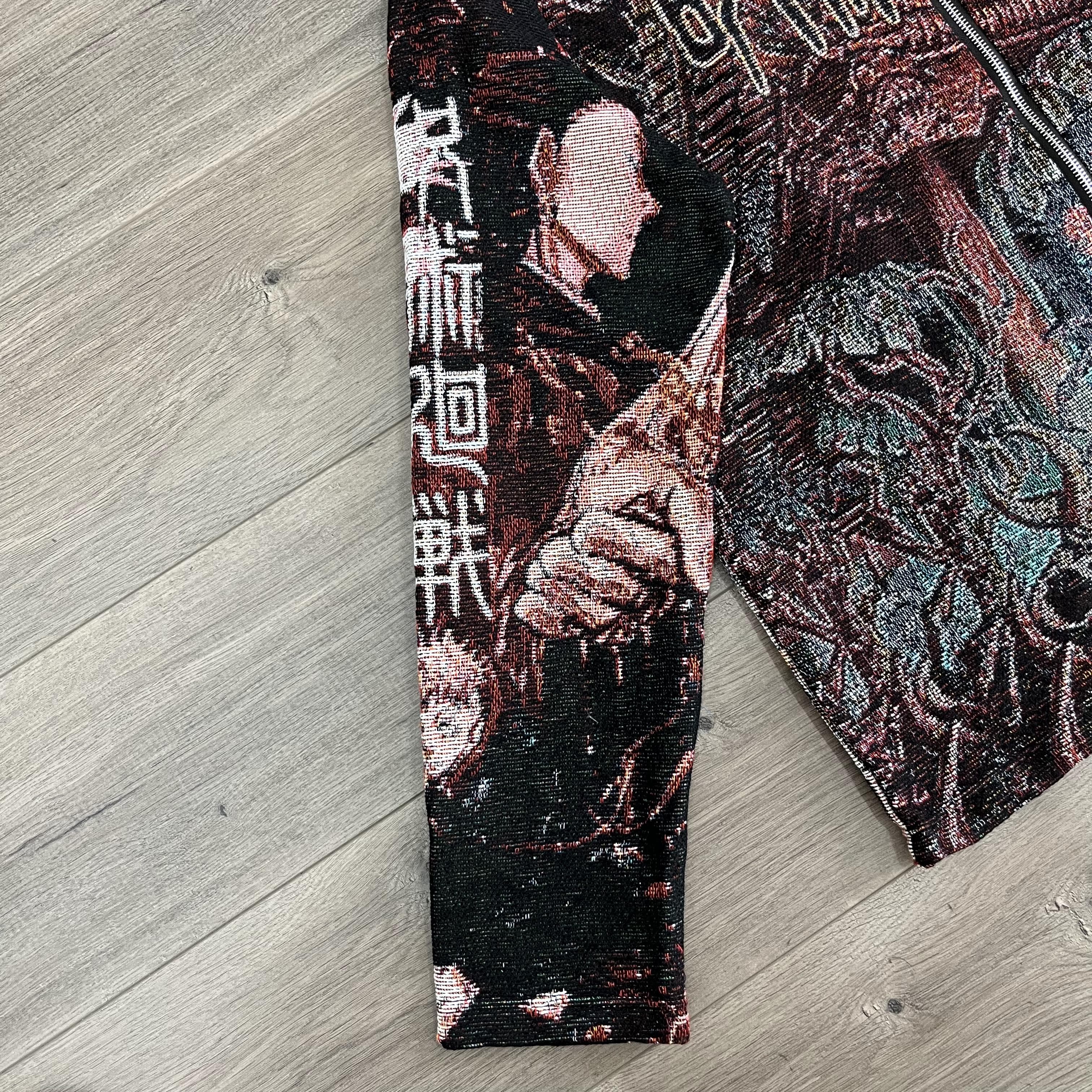 JUJUTSUKAISEN V2 TAPESTRY JACKET