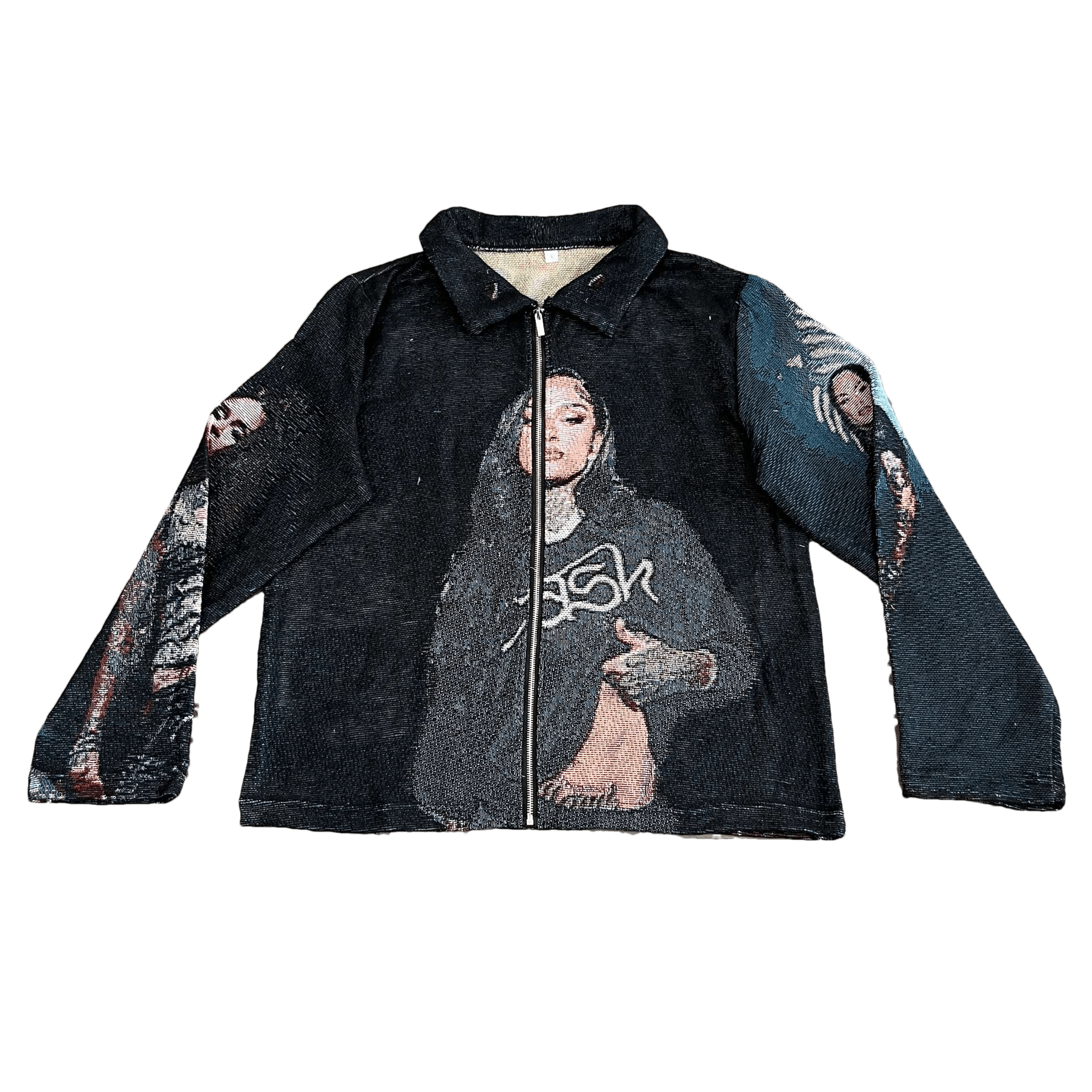 KEHLANI TAPESTRY JACKET