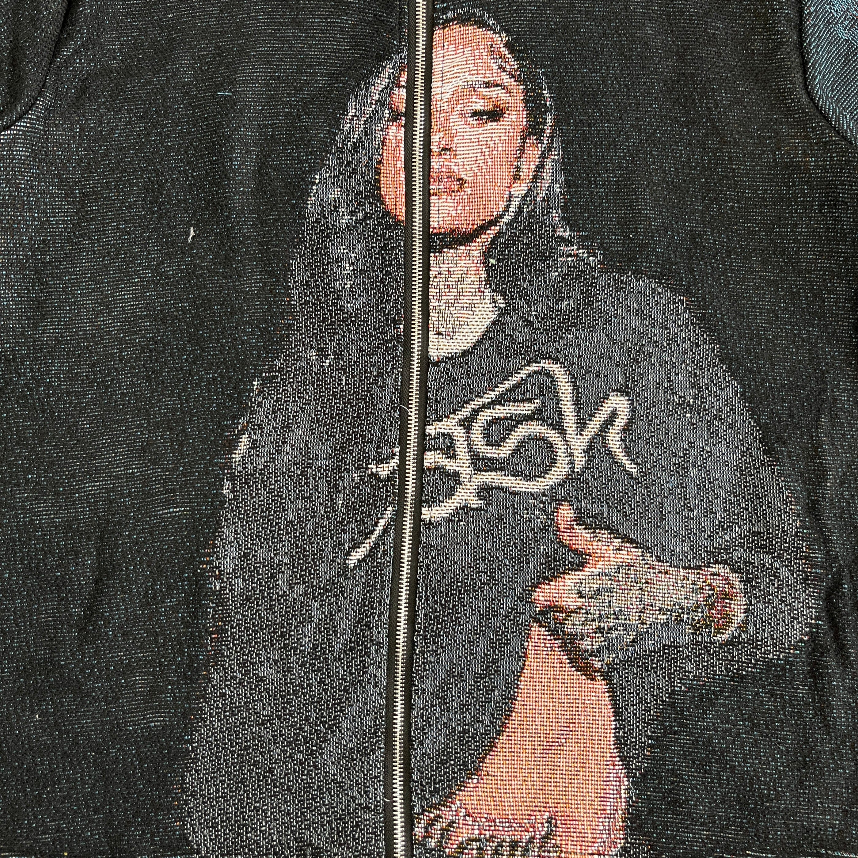 KEHLANI TAPESTRY JACKET