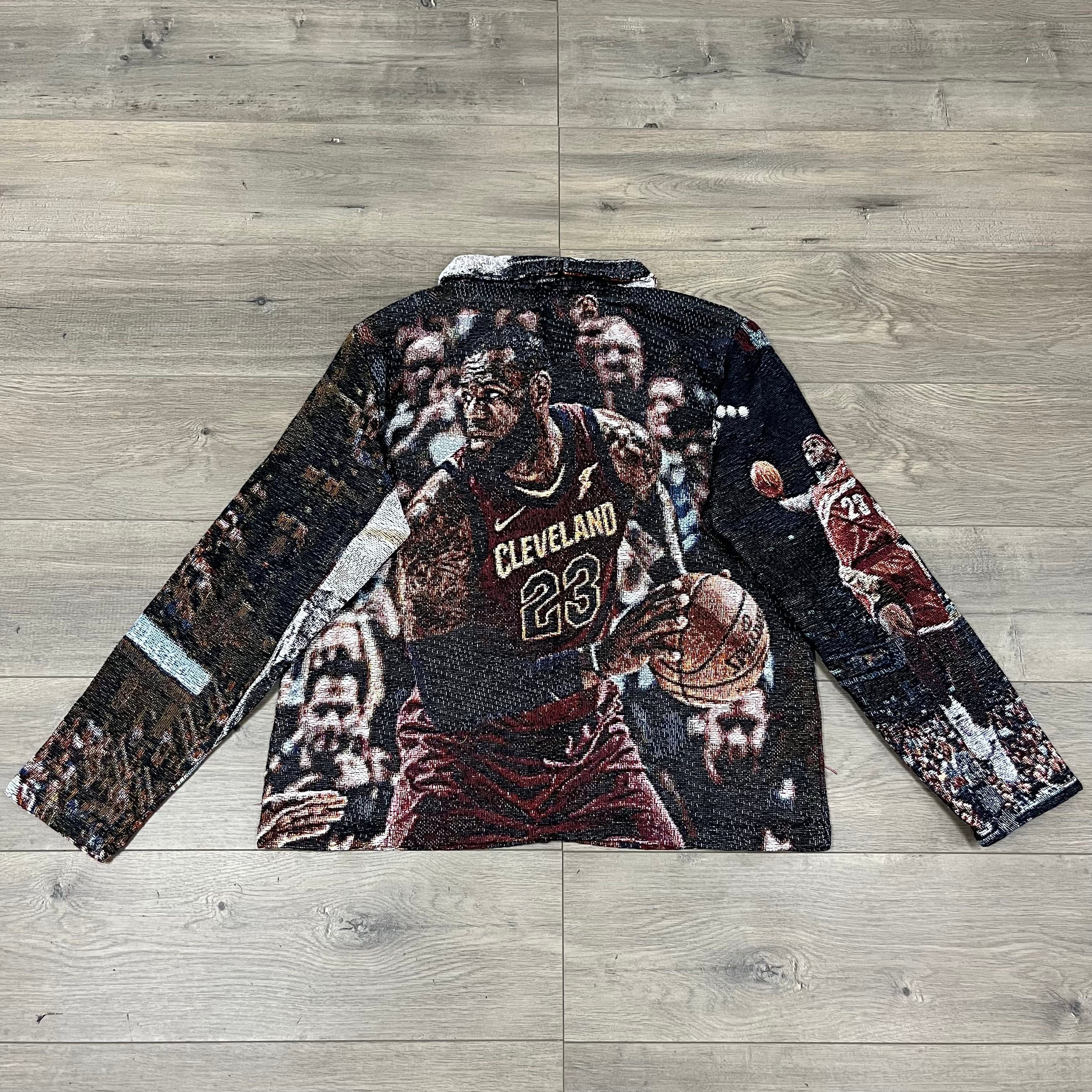 KING TAPESTRY JACKET