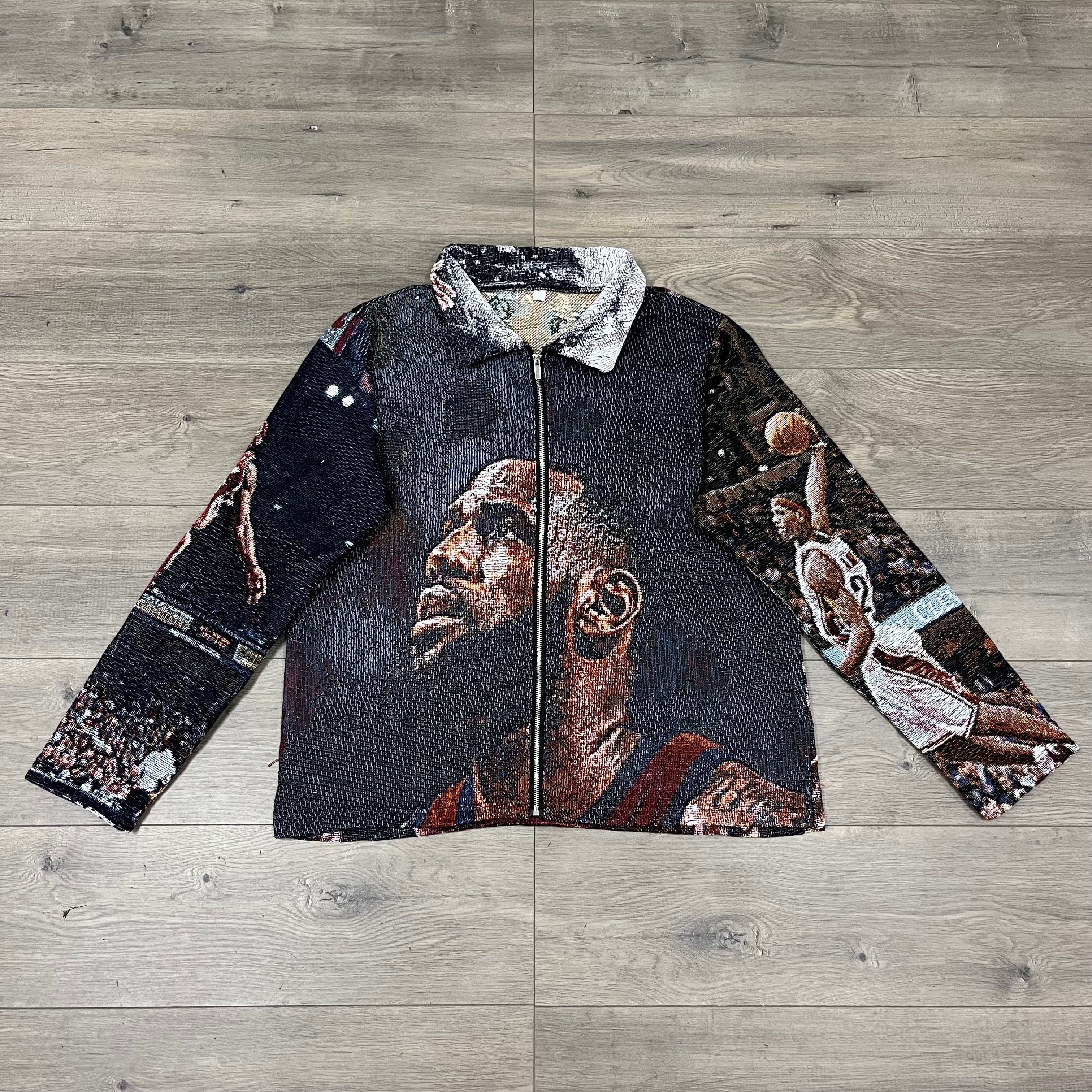 KING TAPESTRY JACKET