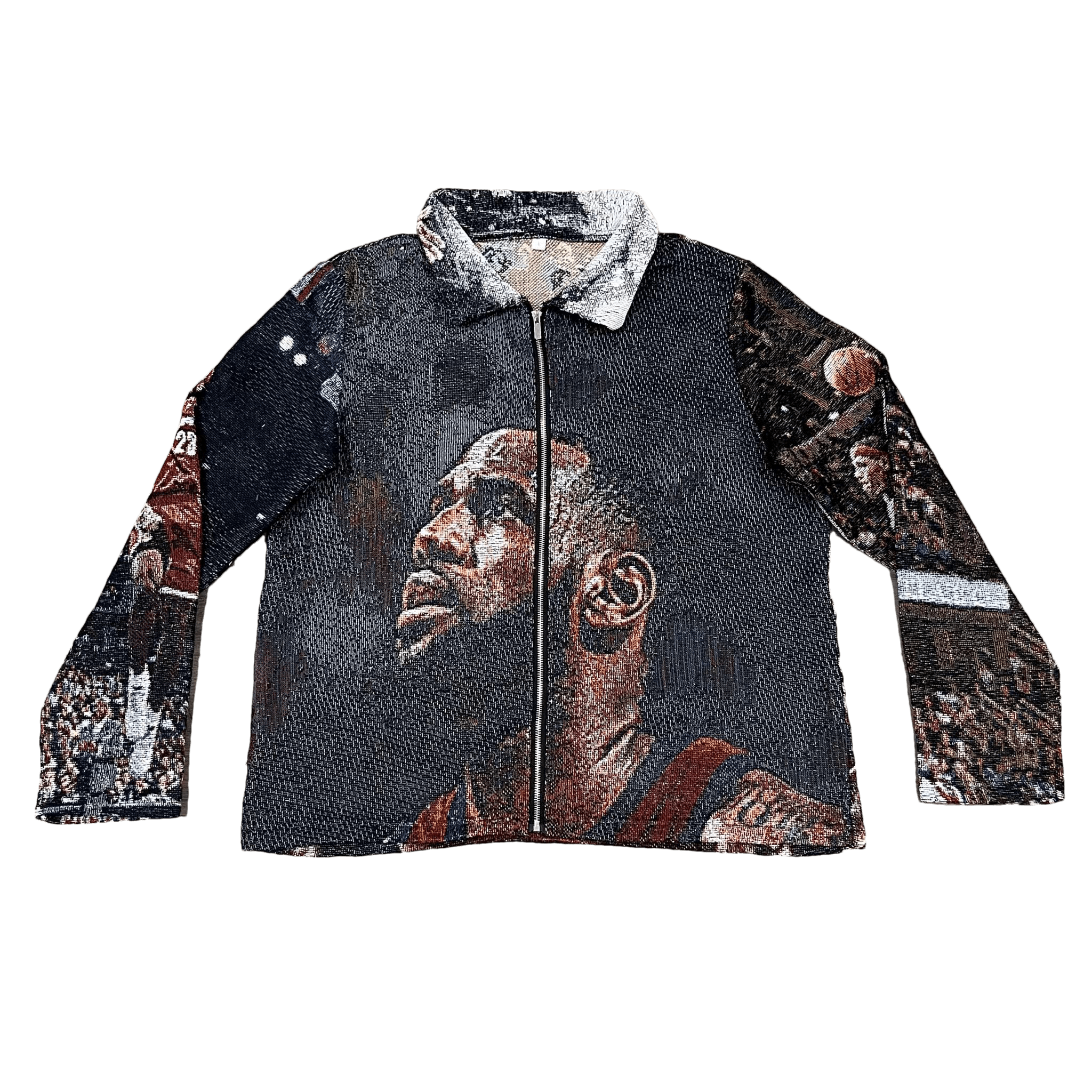 KING TAPESTRY JACKET