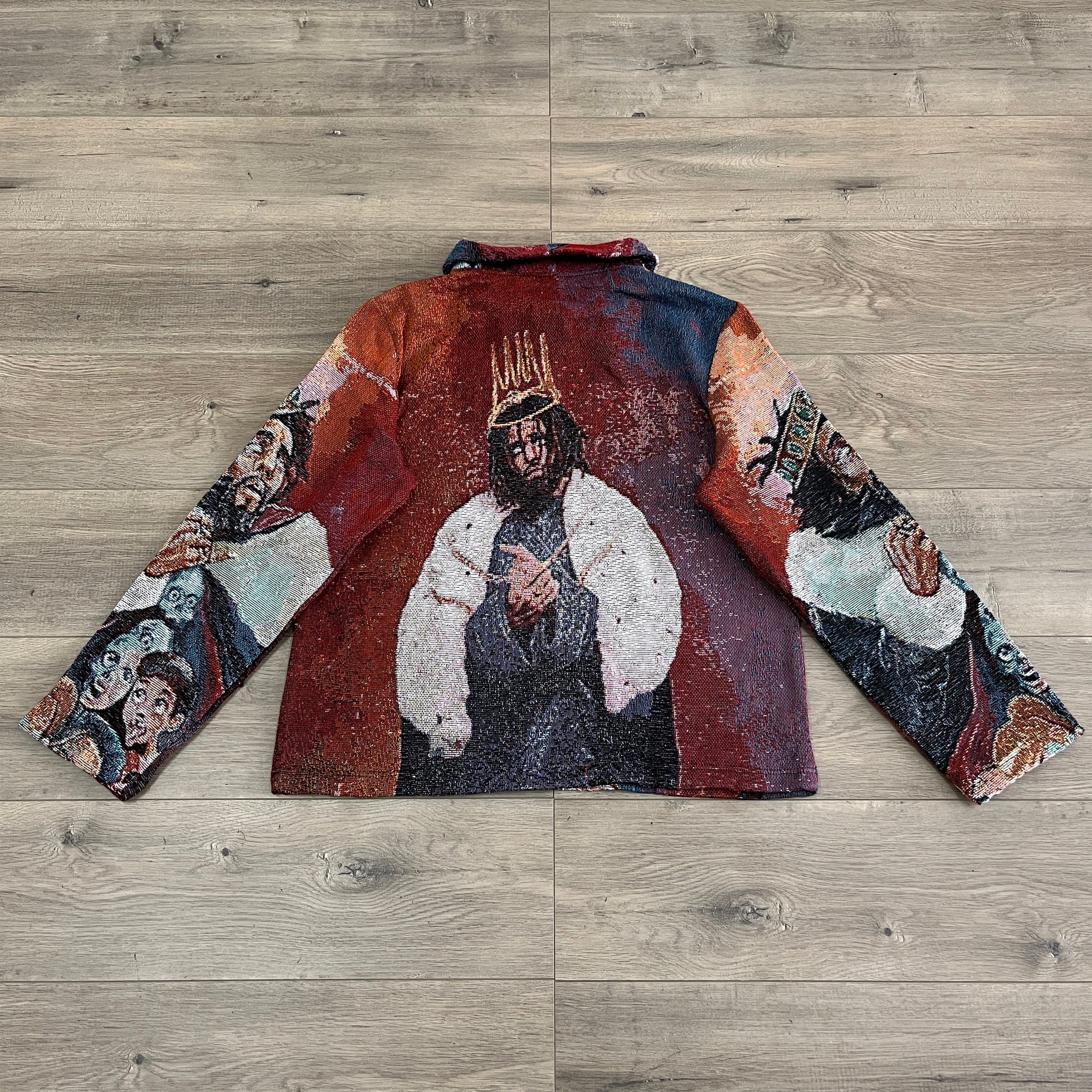 KOD TAPESTRY JACKET