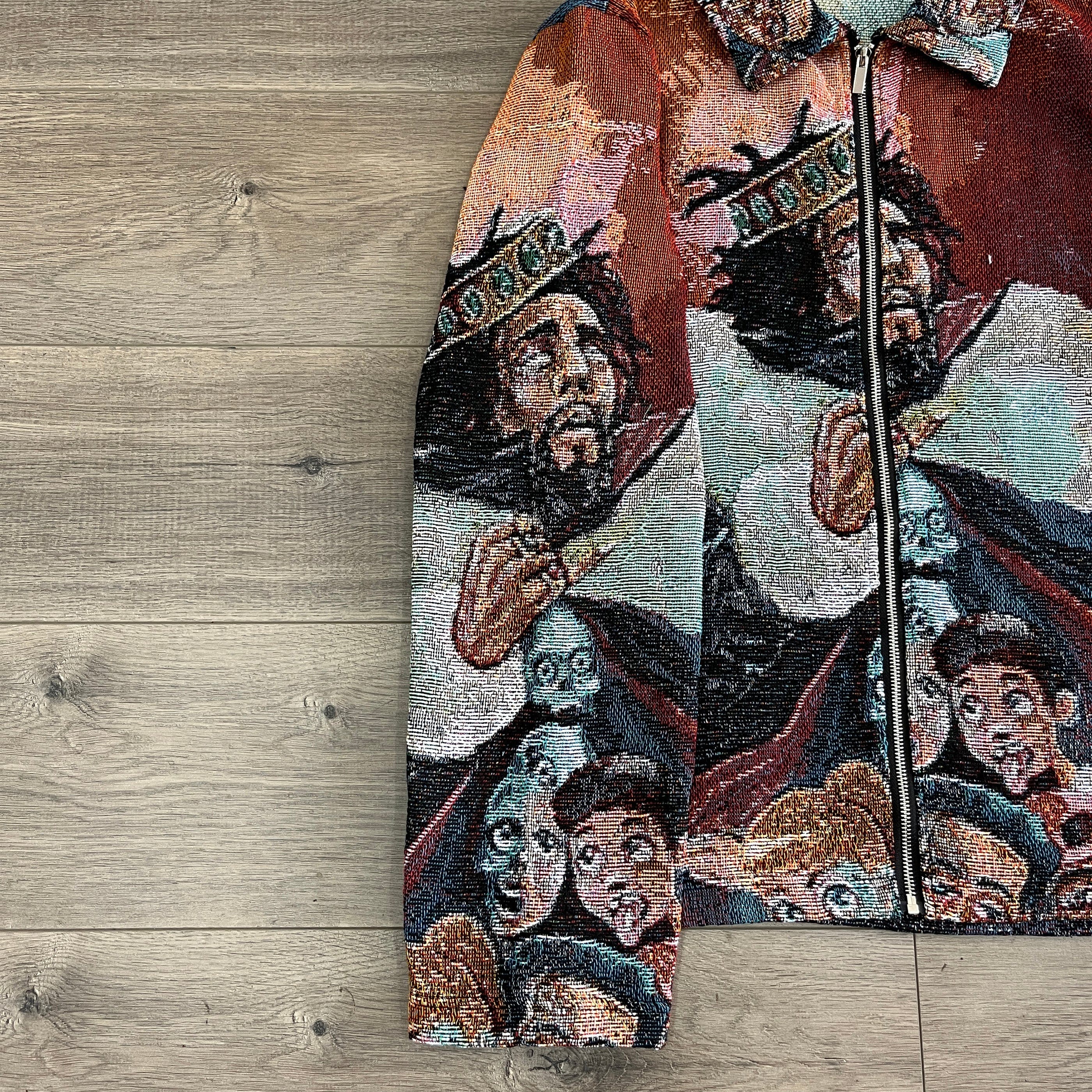 KOD TAPESTRY JACKET