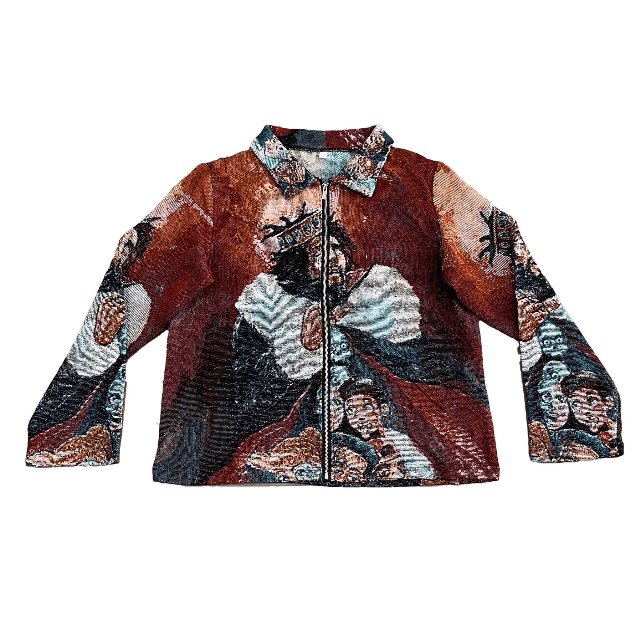 KOD TAPESTRY JACKET