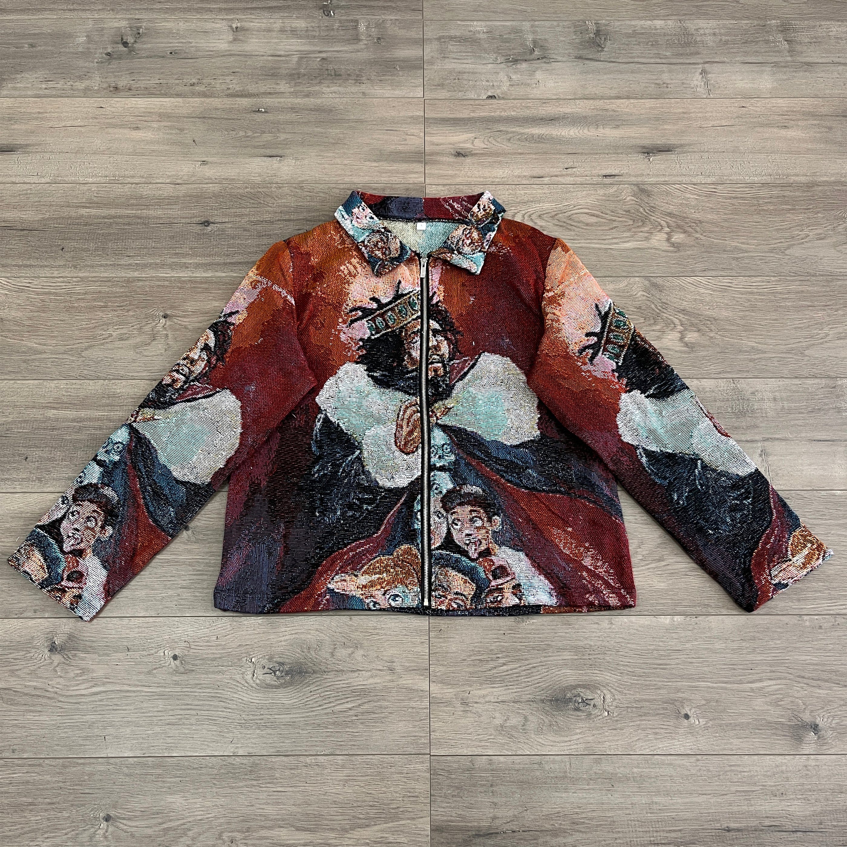 KOD TAPESTRY JACKET