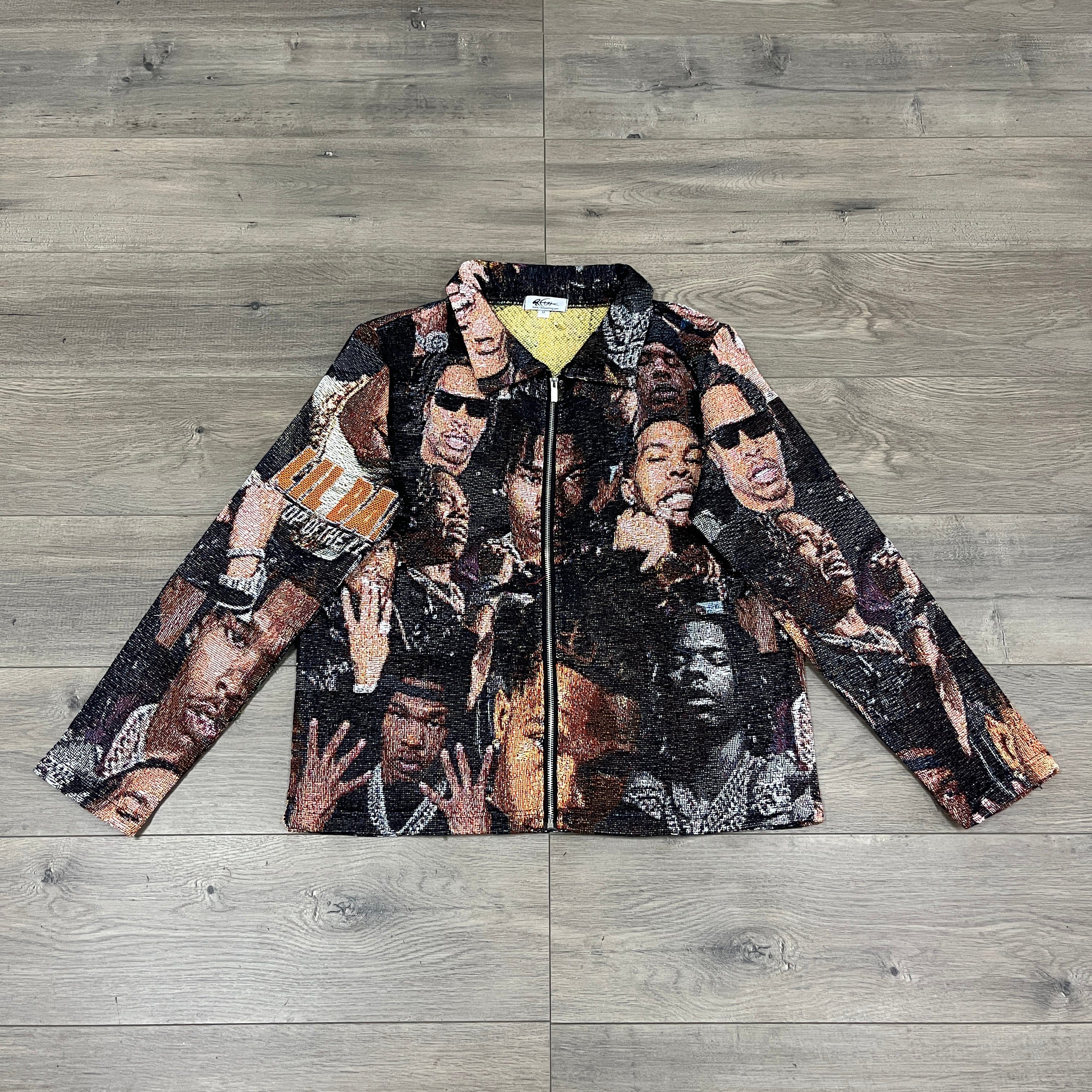 LILBABY  TAPESTRY JACKET