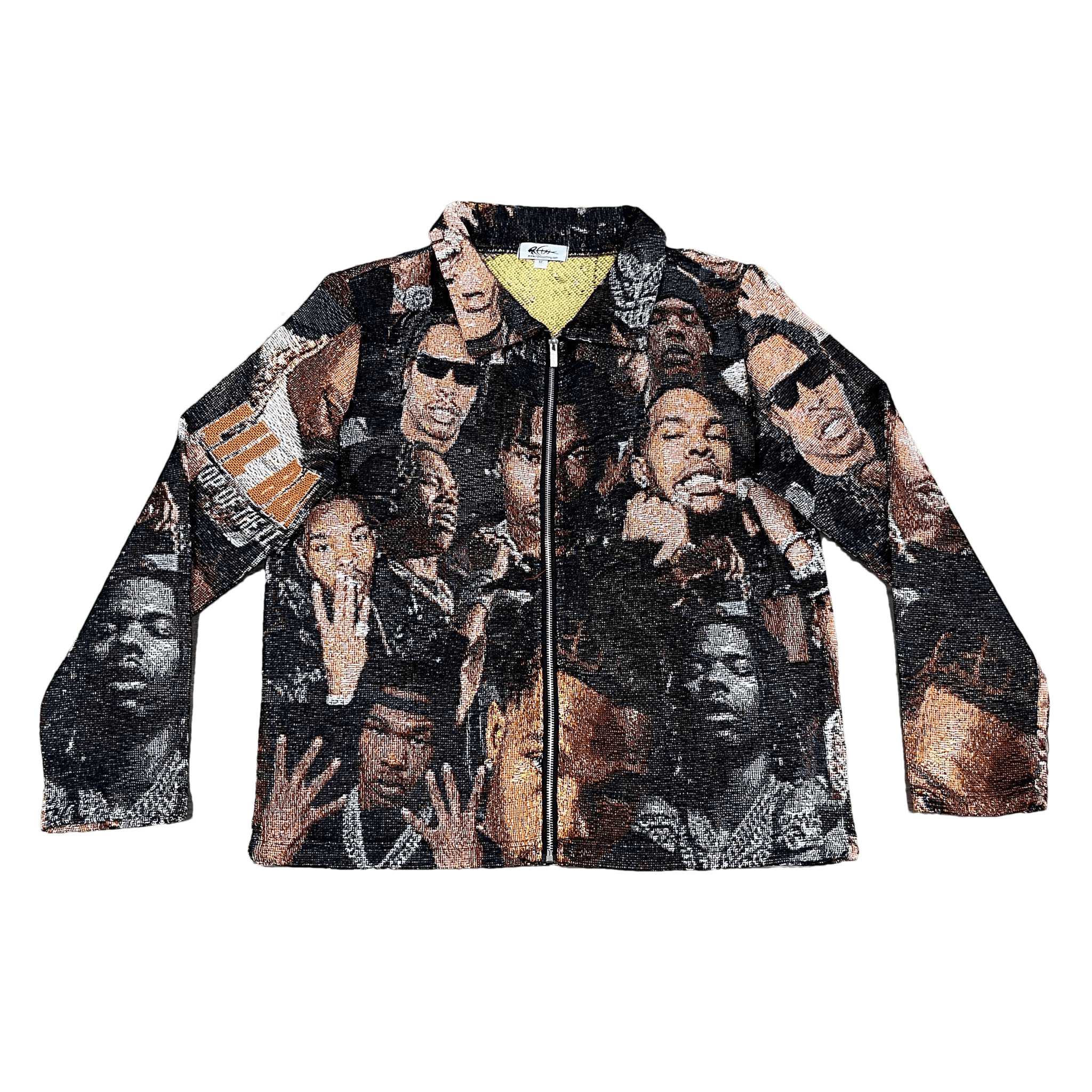 LILBABY  TAPESTRY JACKET